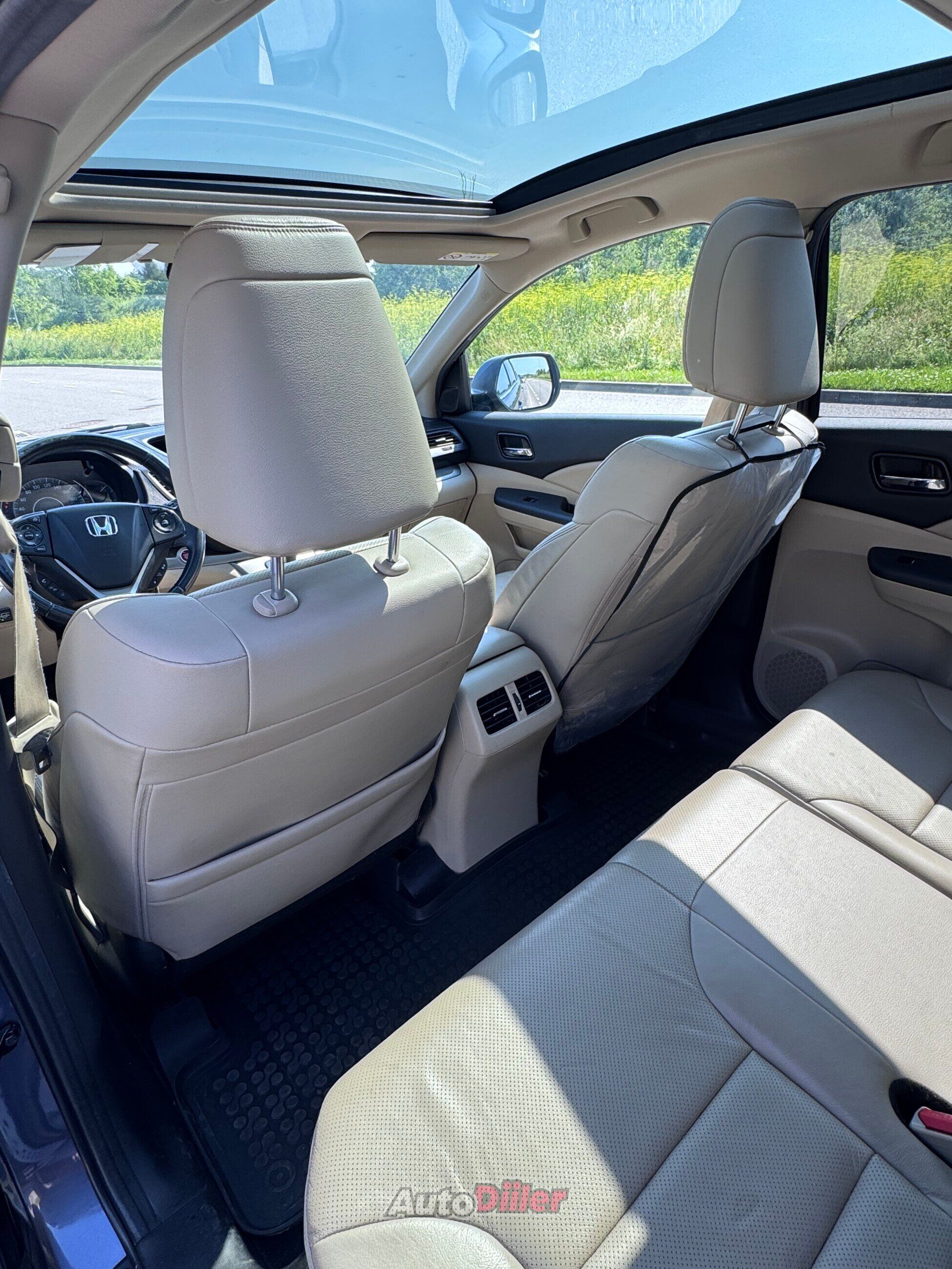 Honda CR-V Executive 2.0 114kW 2014, photo 6/10