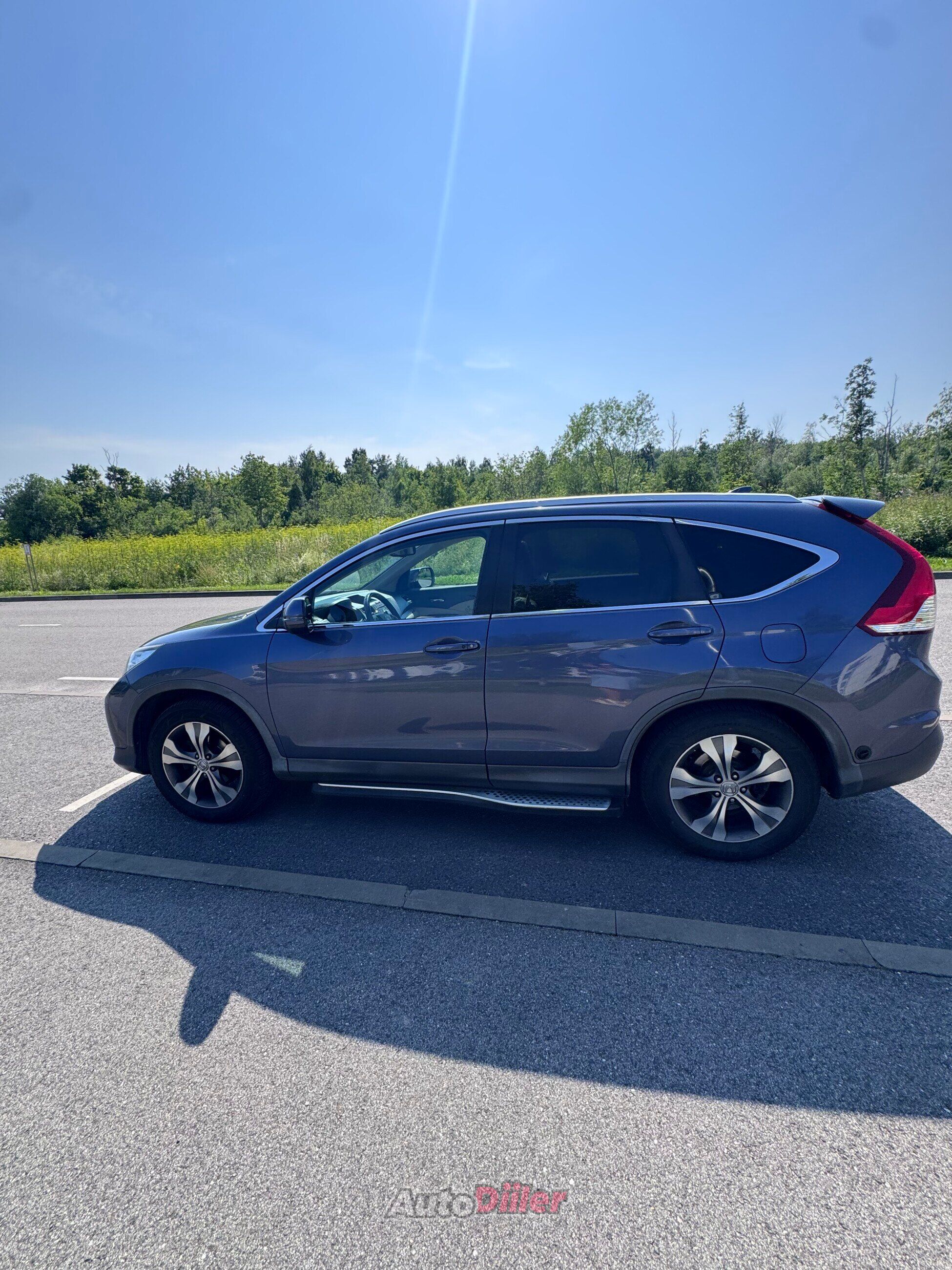 Honda CR-V Executive 2.0 114kW 2014, photo 2/10