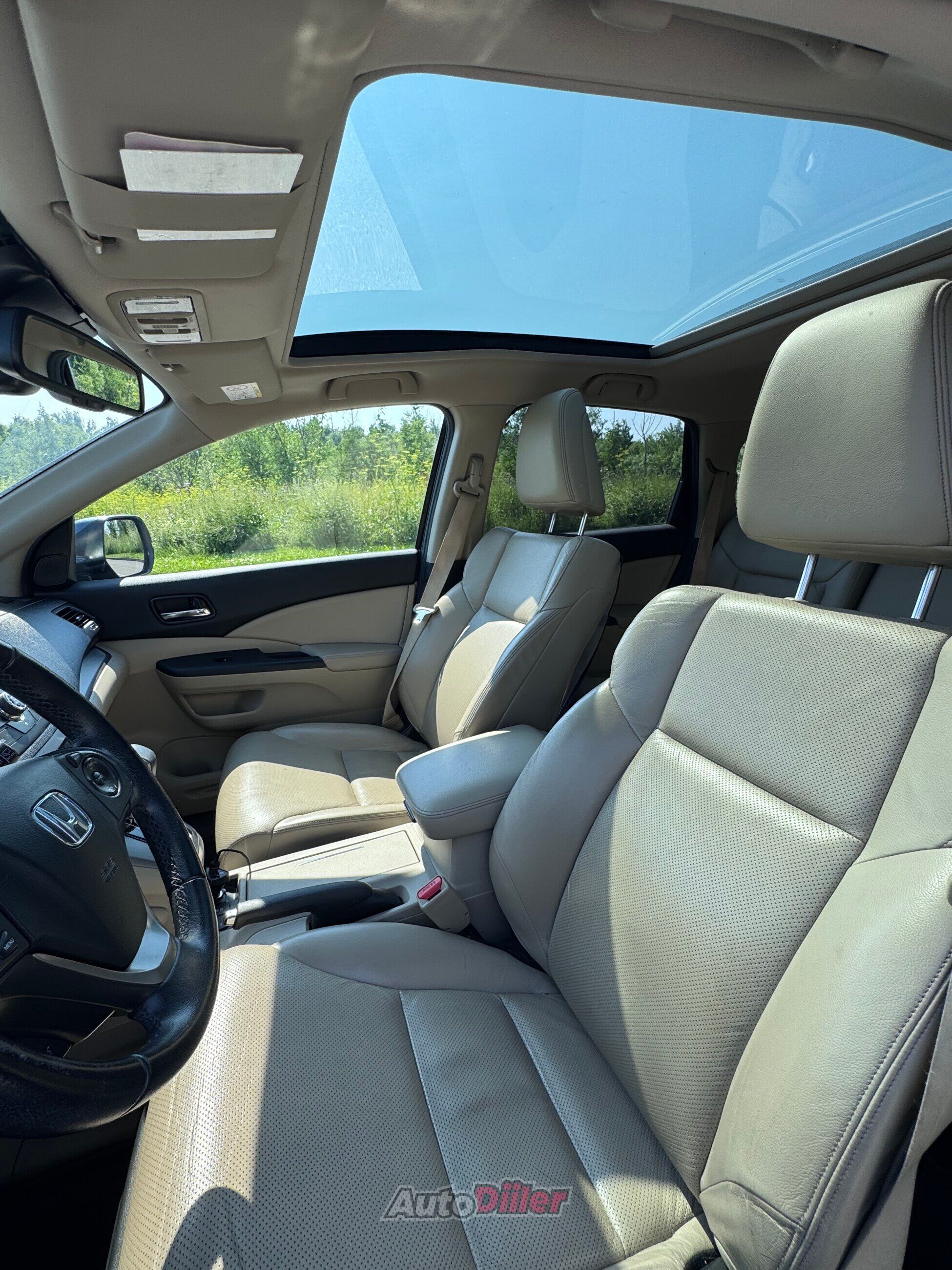 Honda CR-V Executive 2.0 114kW 2014, photo 5/10