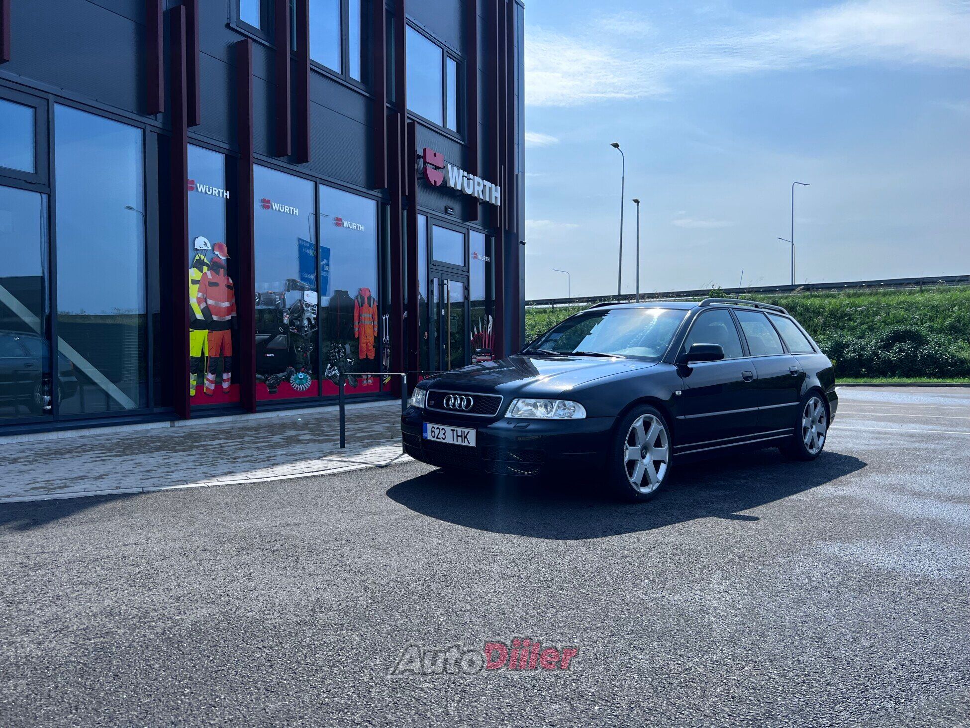Audi S4 2.7 195kW 2000, kuva 2/10