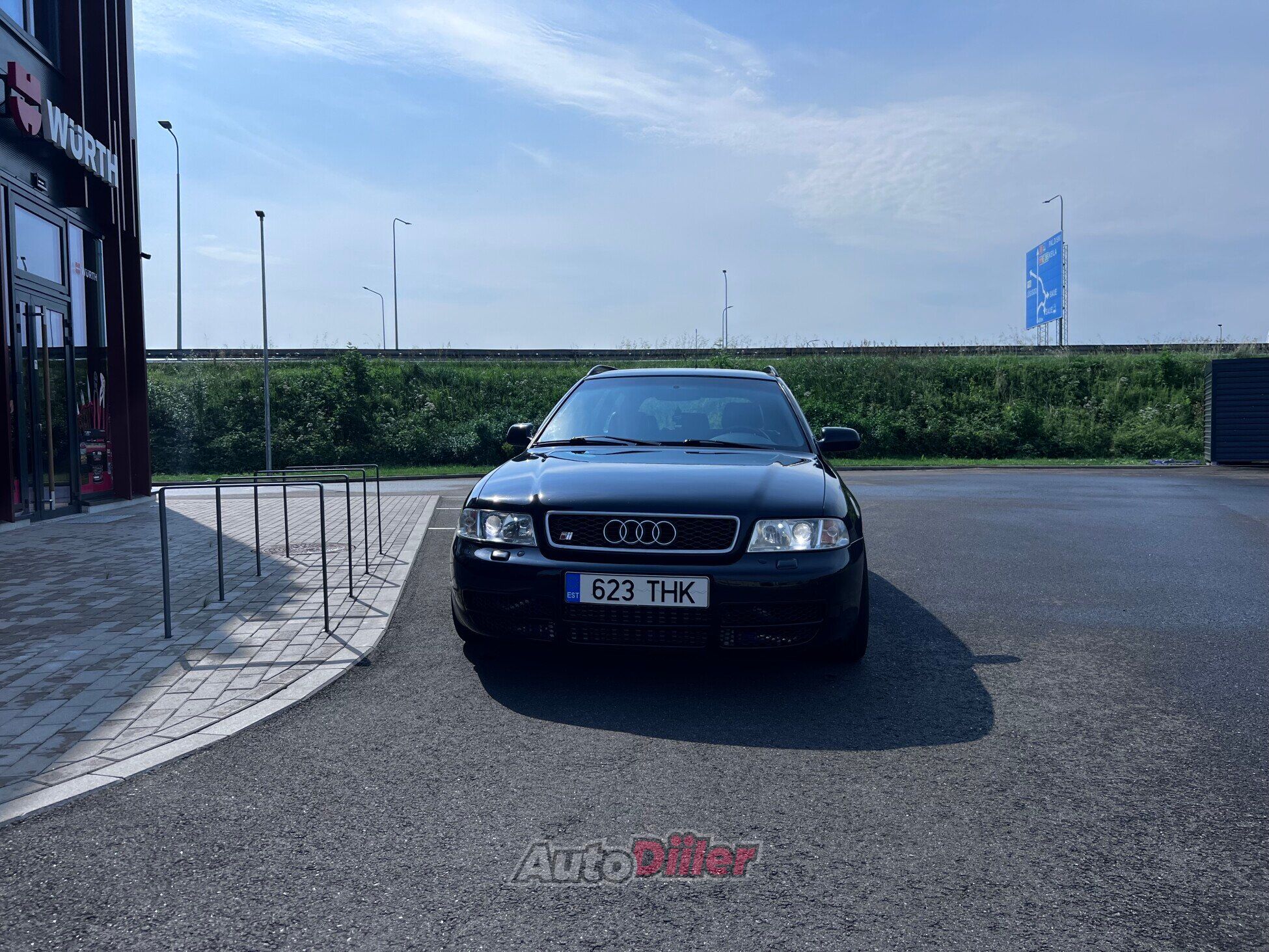 Audi S4 2.7 195kW 2000, kuva 3/10