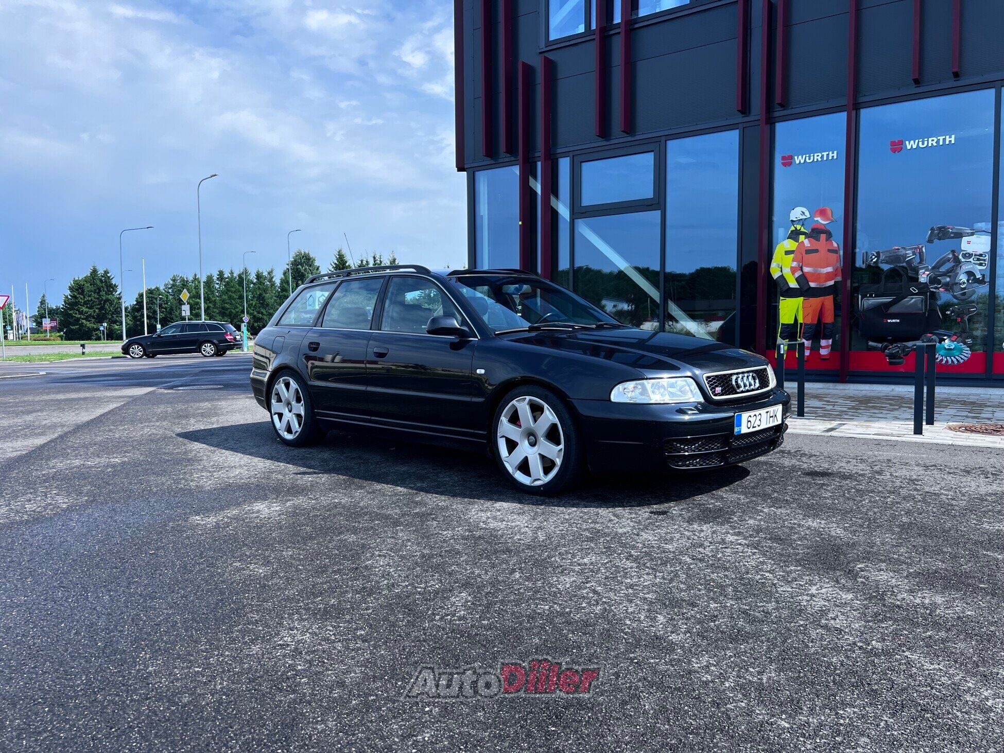 Audi S4