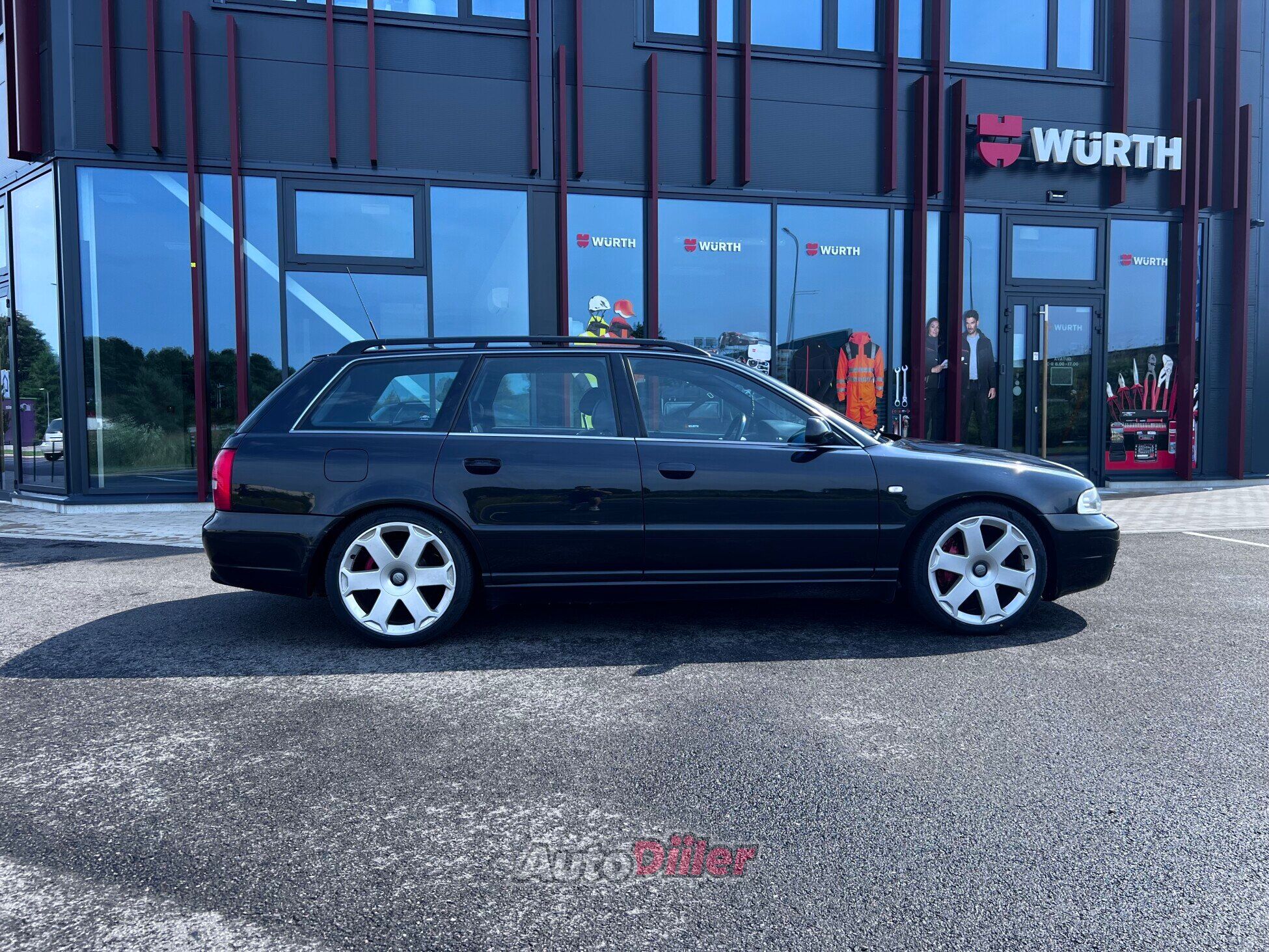 Audi S4 2.7 195kW 2000, kuva 6/10