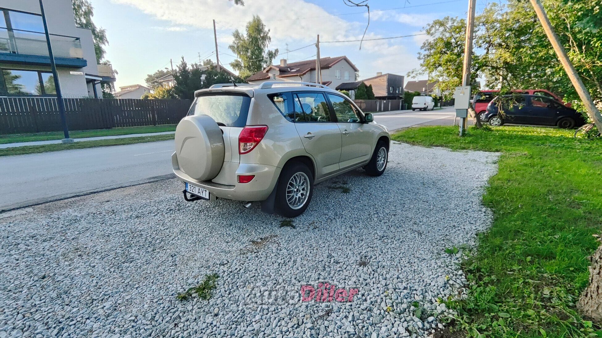 Toyota RAV4 2.0 112kW 2007, photo 5/10