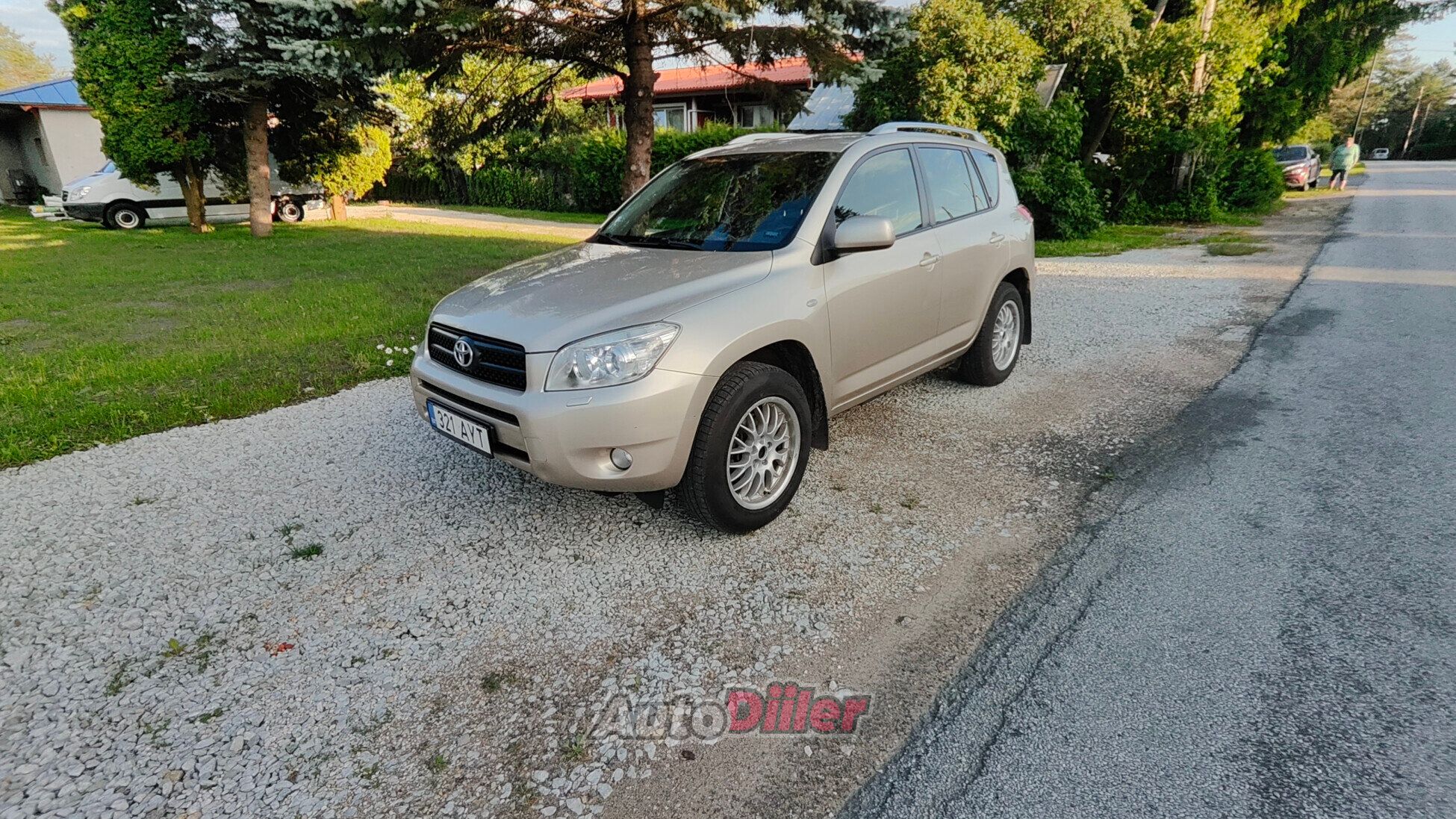 Toyota RAV4 2.0 112kW 2007, photo 3/10