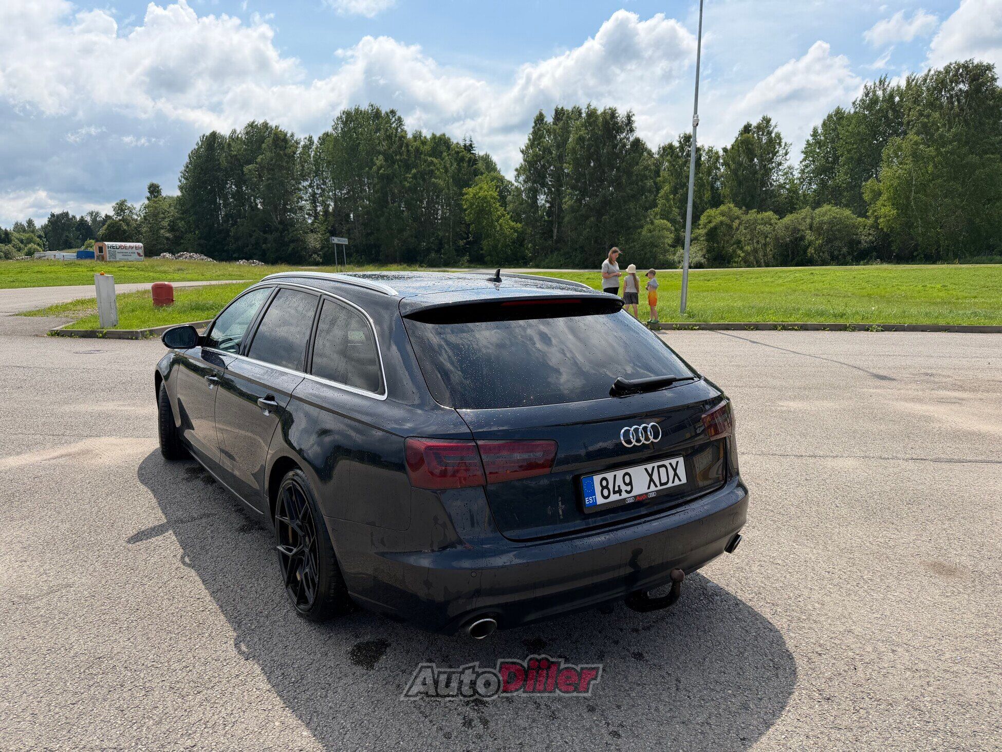 Audi A6 3.0 150kW 2014, photo 3/10