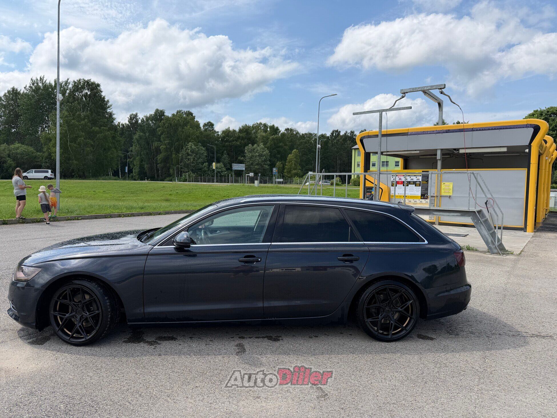 Audi A6 3.0 150kW 2014, photo 2/10