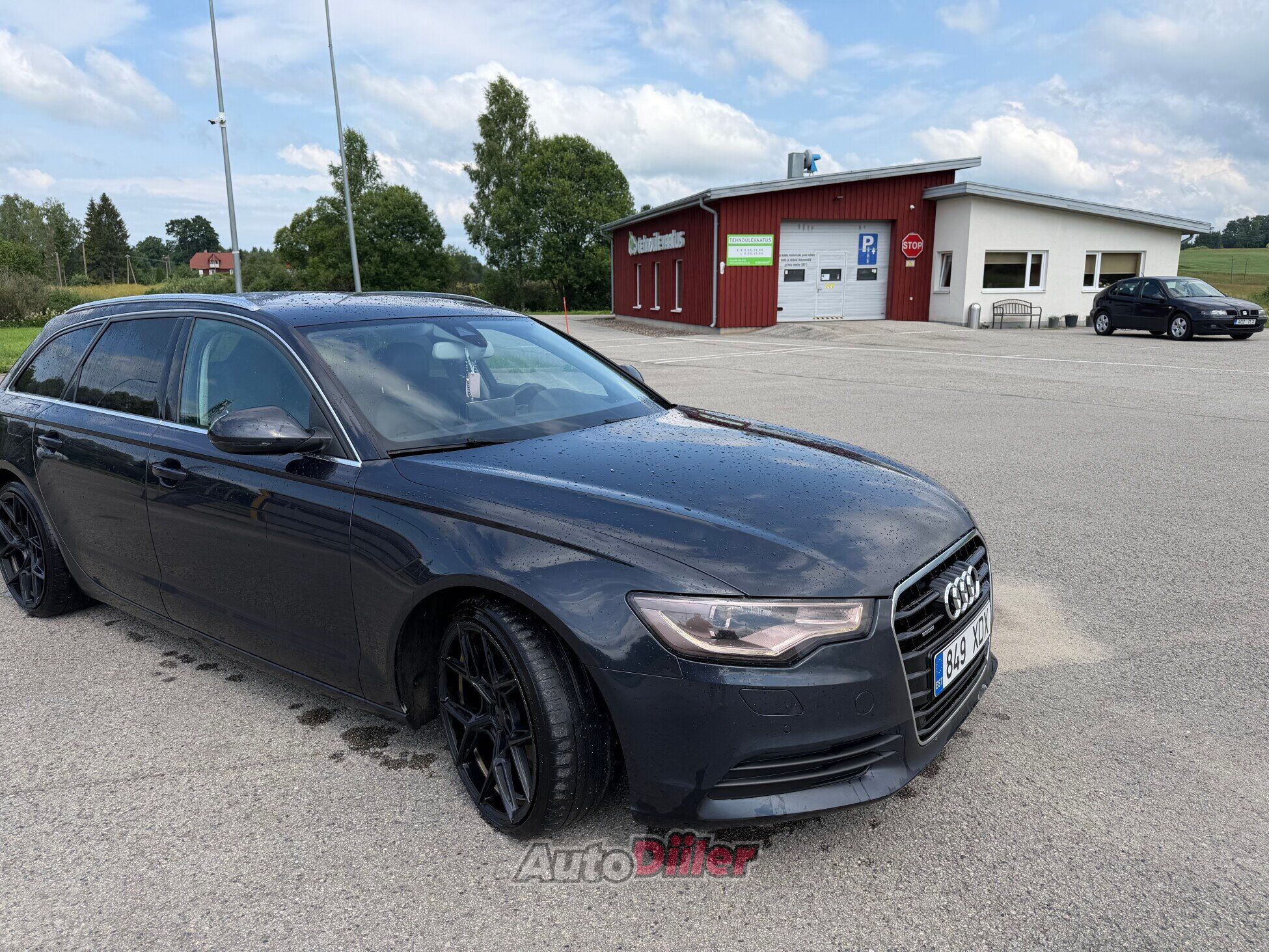 Audi A6 3.0 150kW 2014, photo 7/10