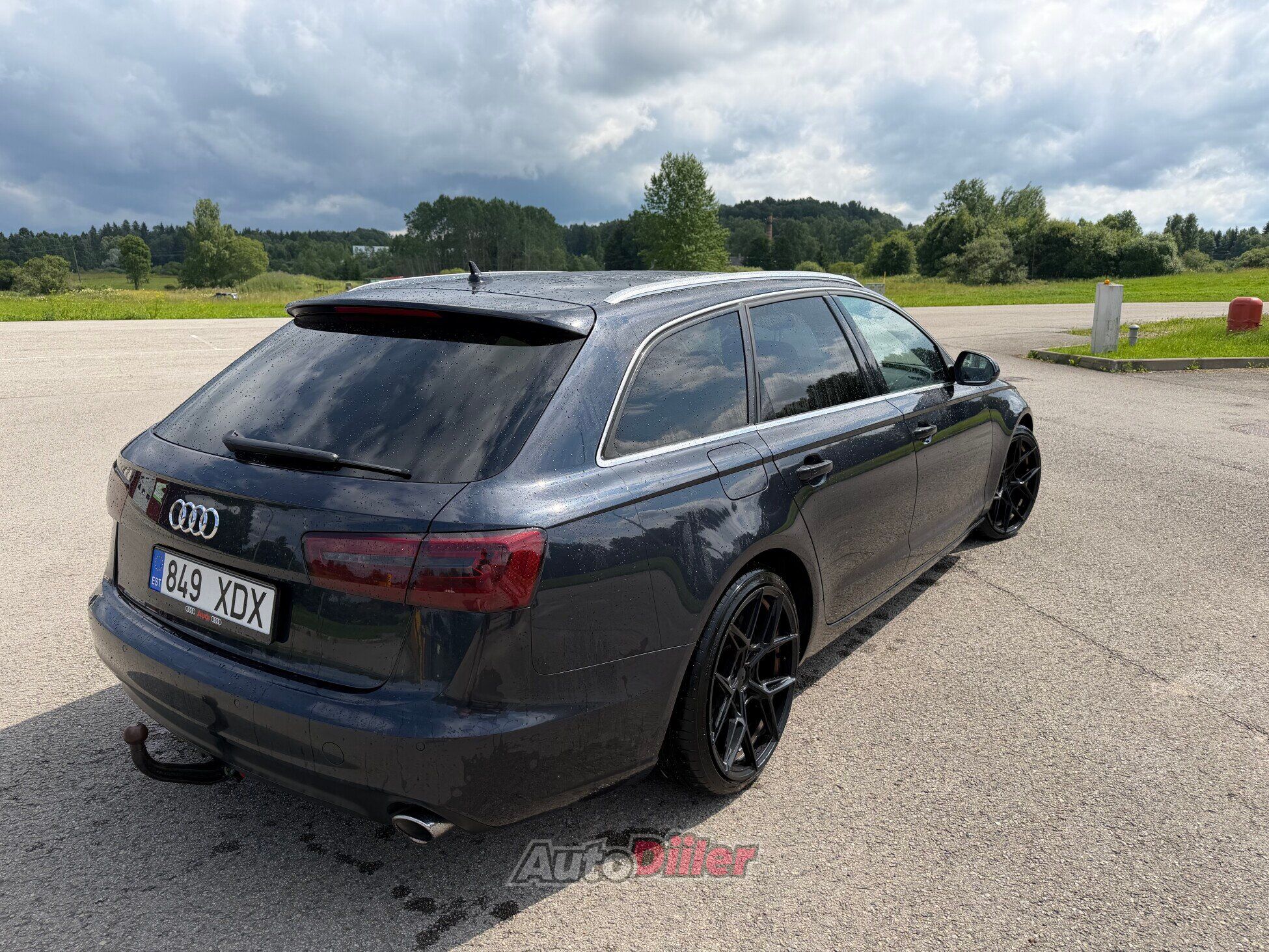 Audi A6 3.0 150kW 2014, photo 5/10