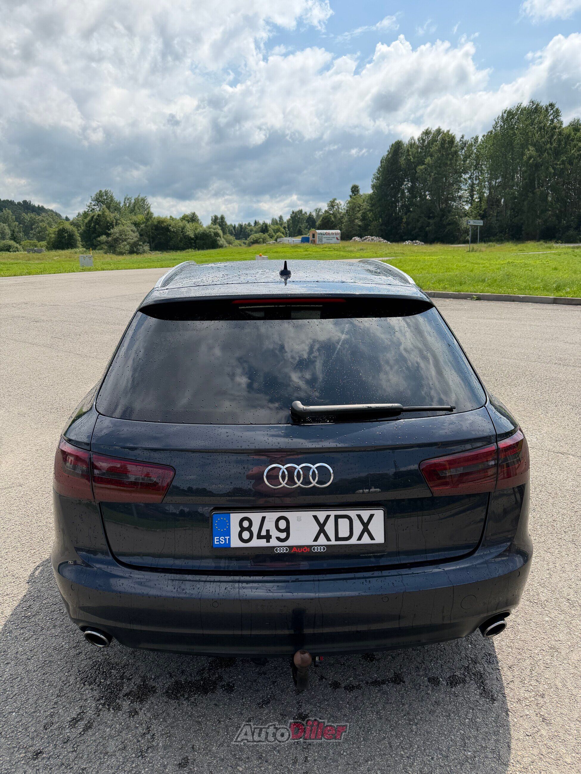 Audi A6 3.0 150kW 2014, photo 4/10