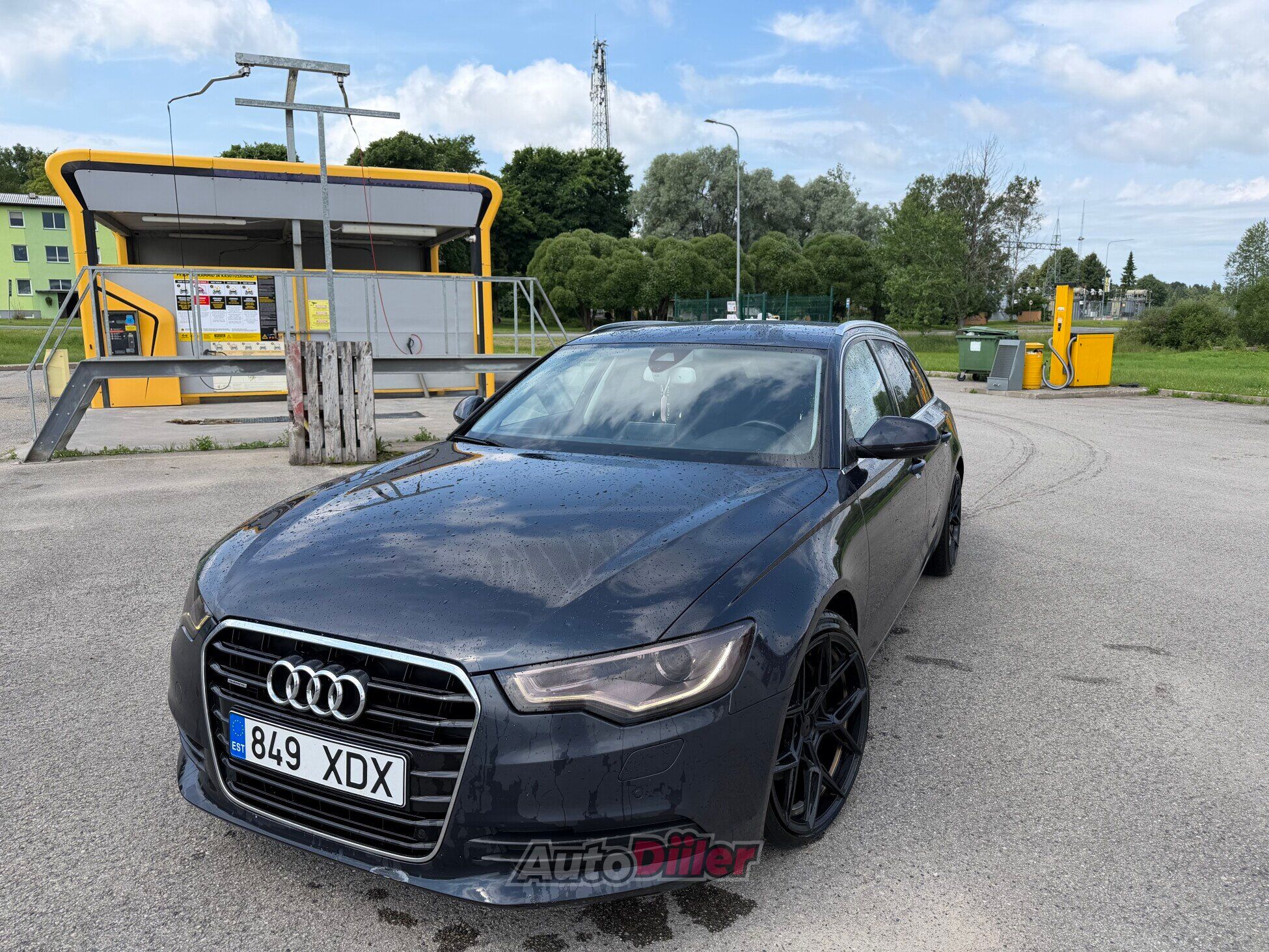 Audi A6