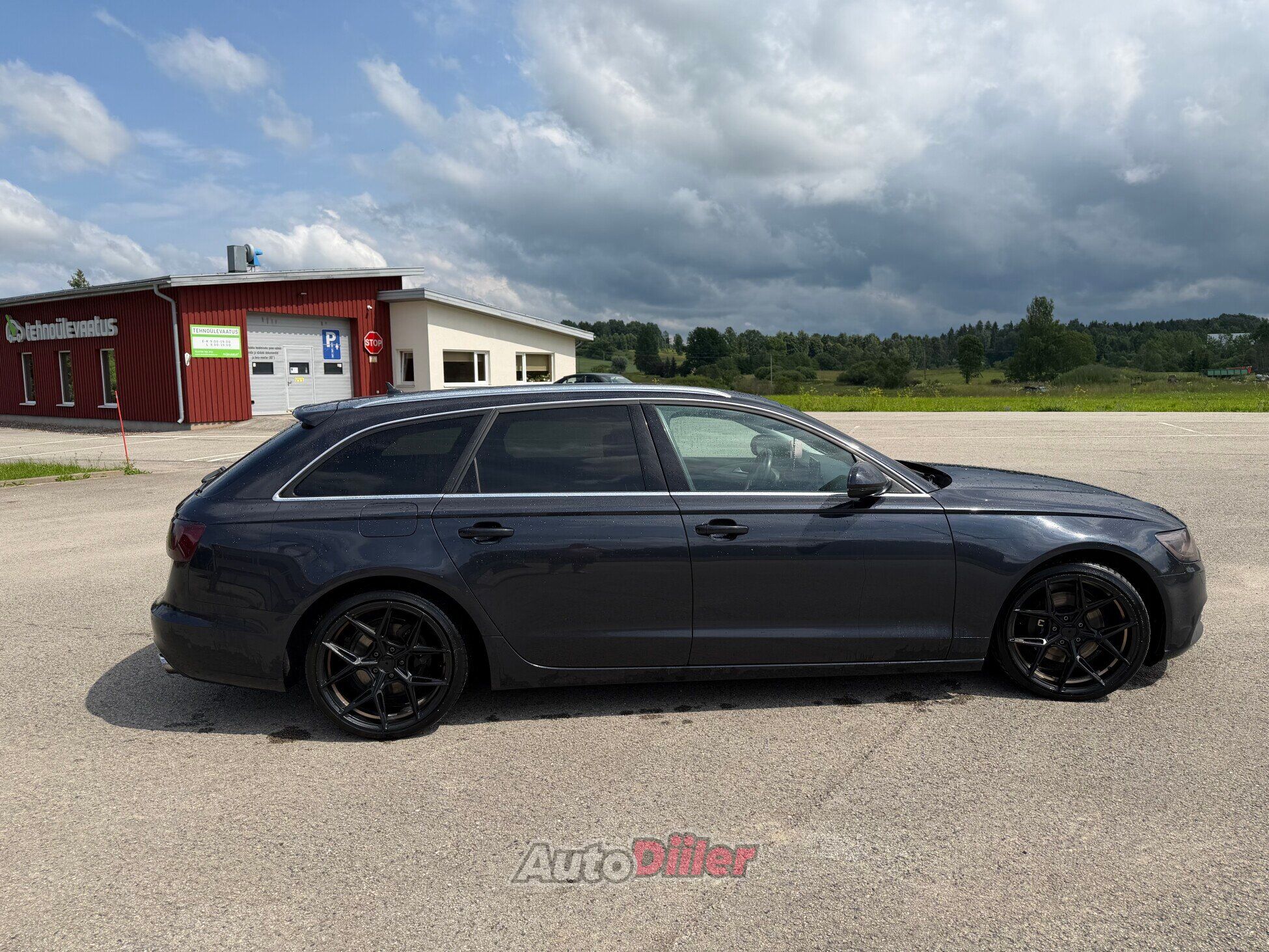 Audi A6 3.0 150kW 2014, photo 6/10