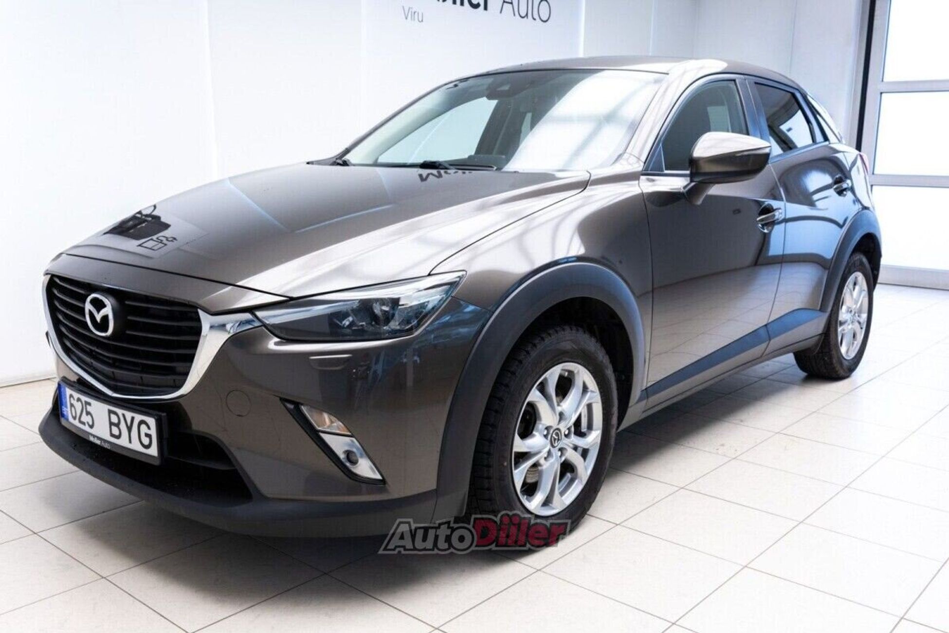 Mazda CX-3 2.0 88kW 2018, photo 2/10