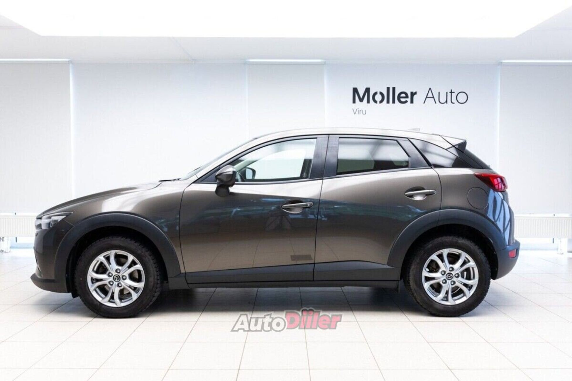 Mazda CX-3 2.0 88kW 2018, photo 4/10