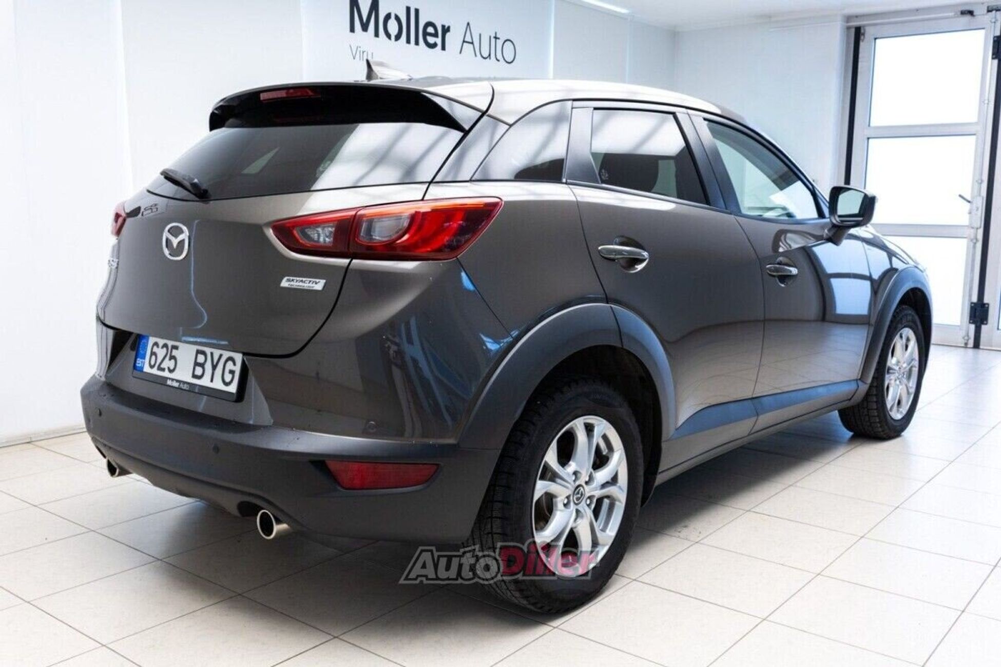 Mazda CX-3 2.0 88kW 2018, photo 7/10