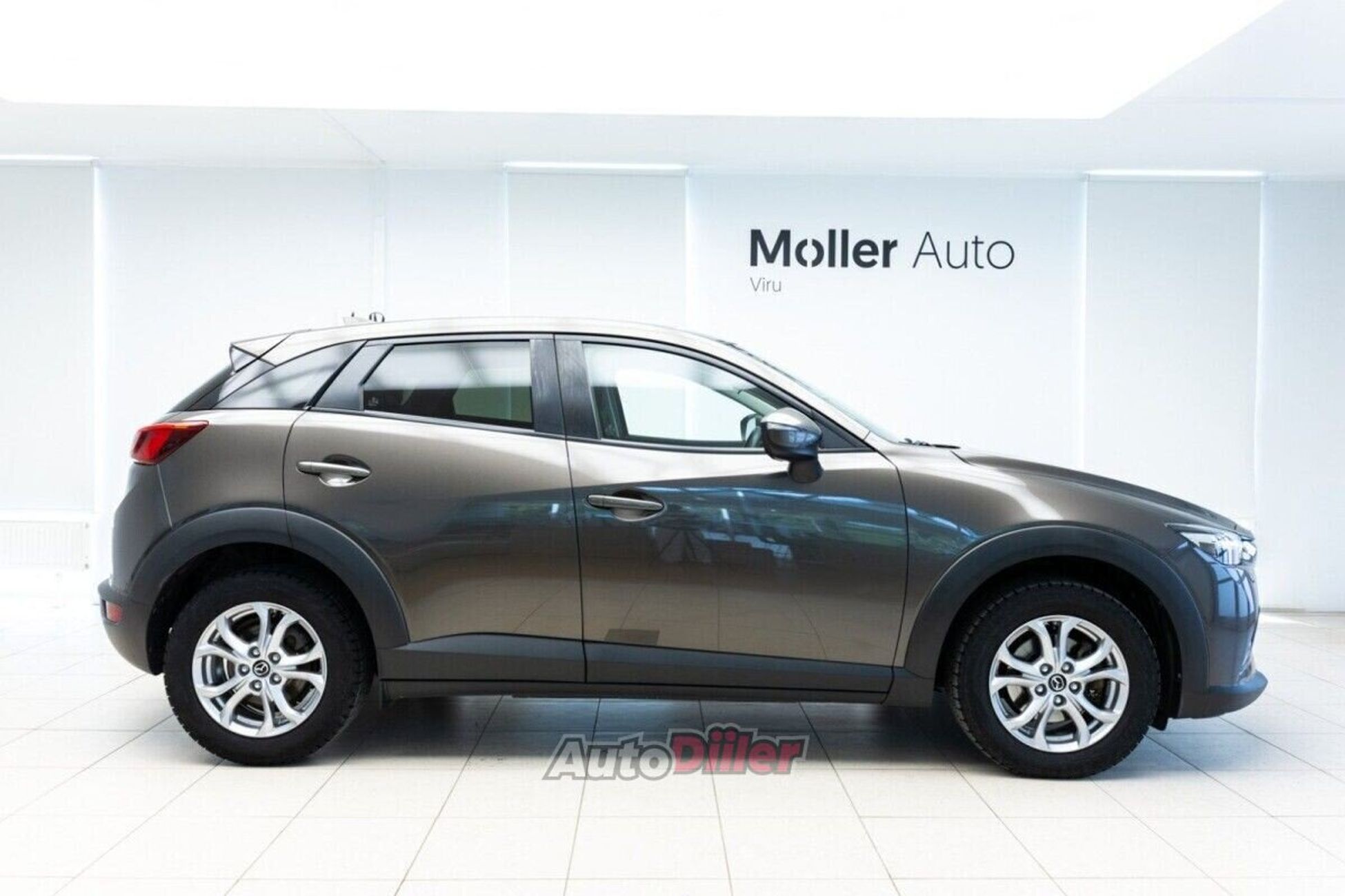 Mazda CX-3 2.0 88kW 2018, photo 5/10