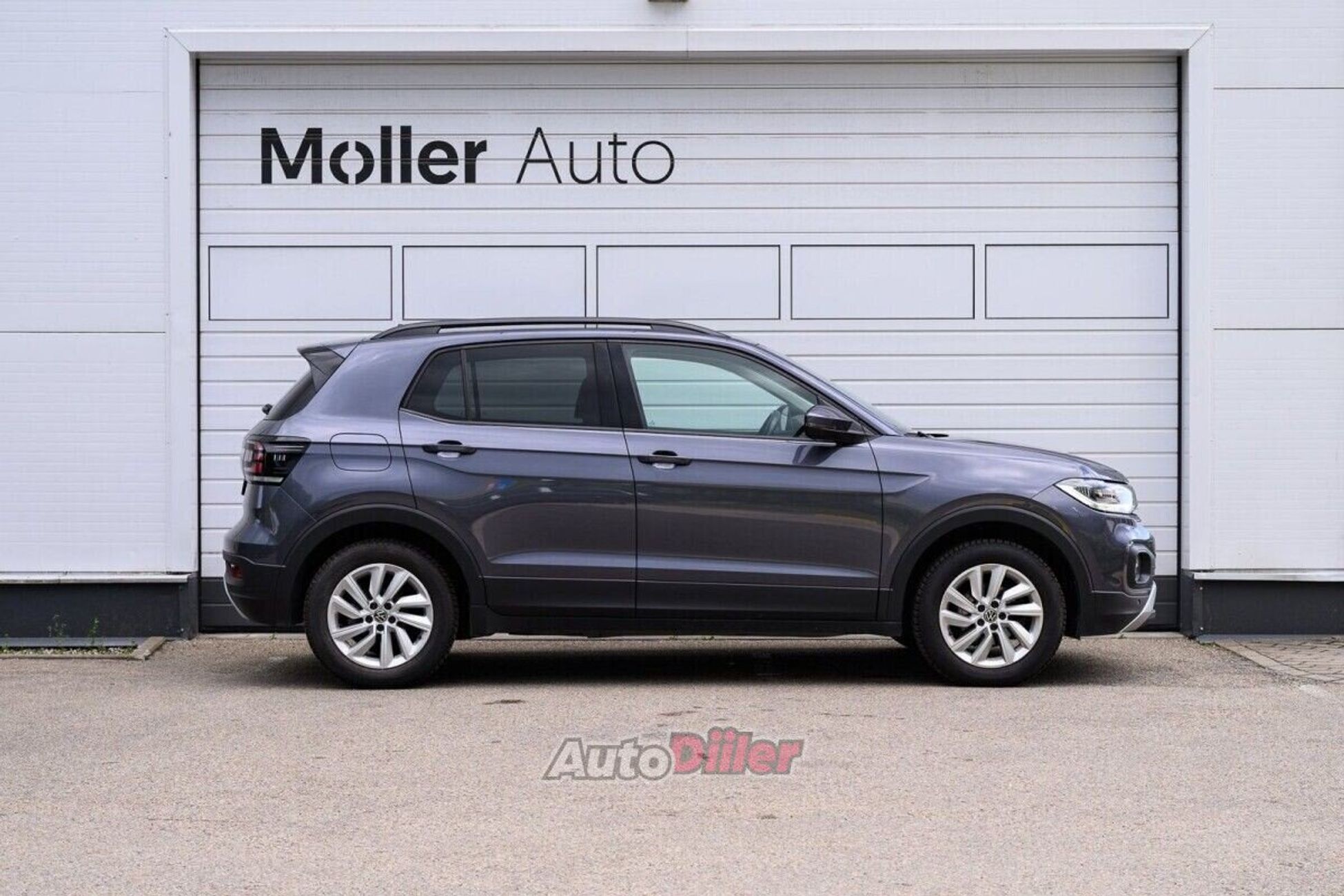 Volkswagen T-Cross 1.0 81kW 2023, photo 5/10
