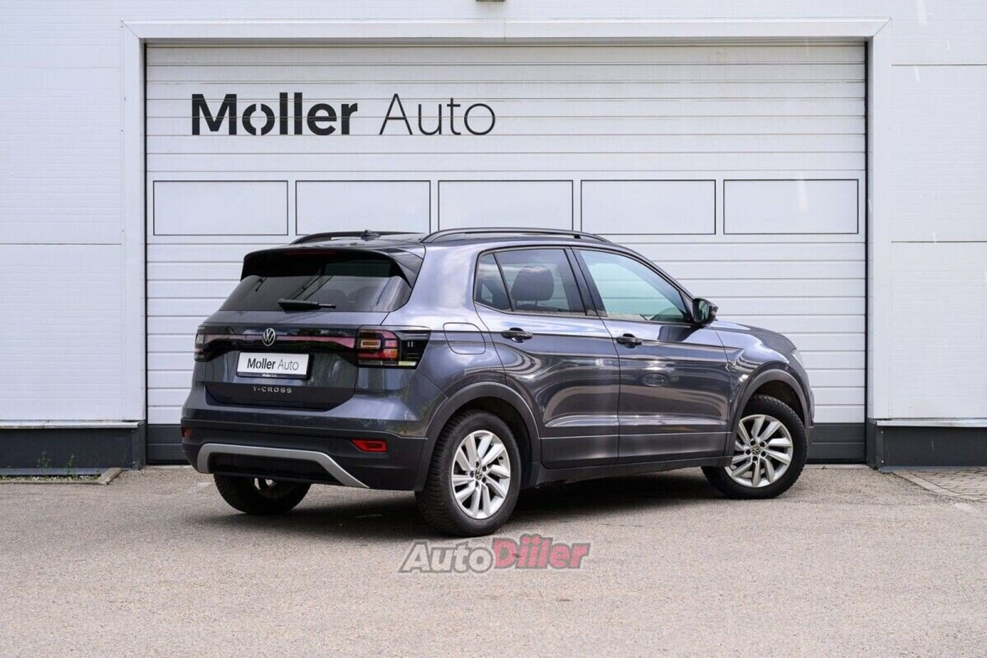 Volkswagen T-Cross 1.0 81kW 2023, photo 4/10