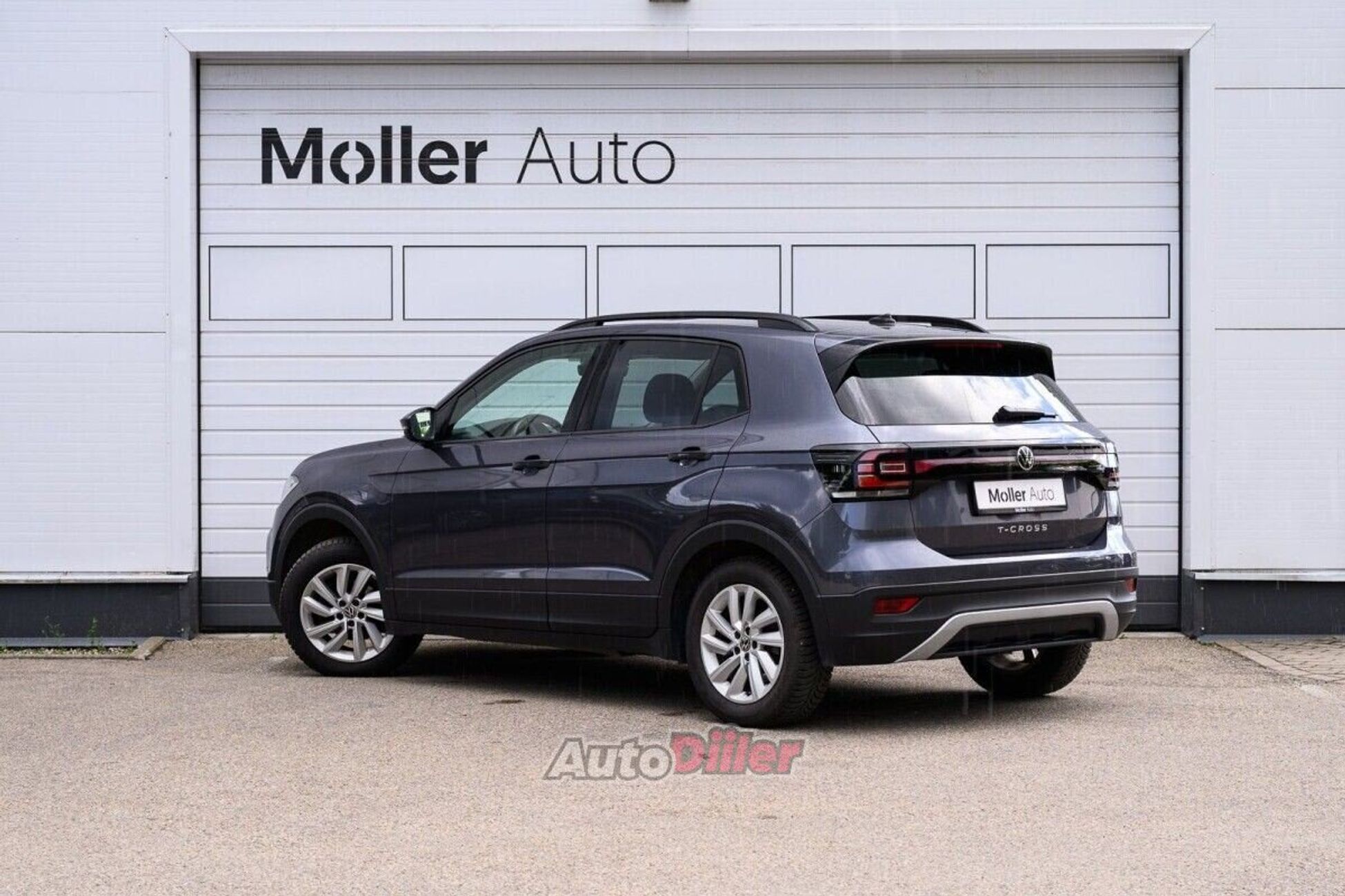 Volkswagen T-Cross 1.0 81kW 2023, photo 3/10