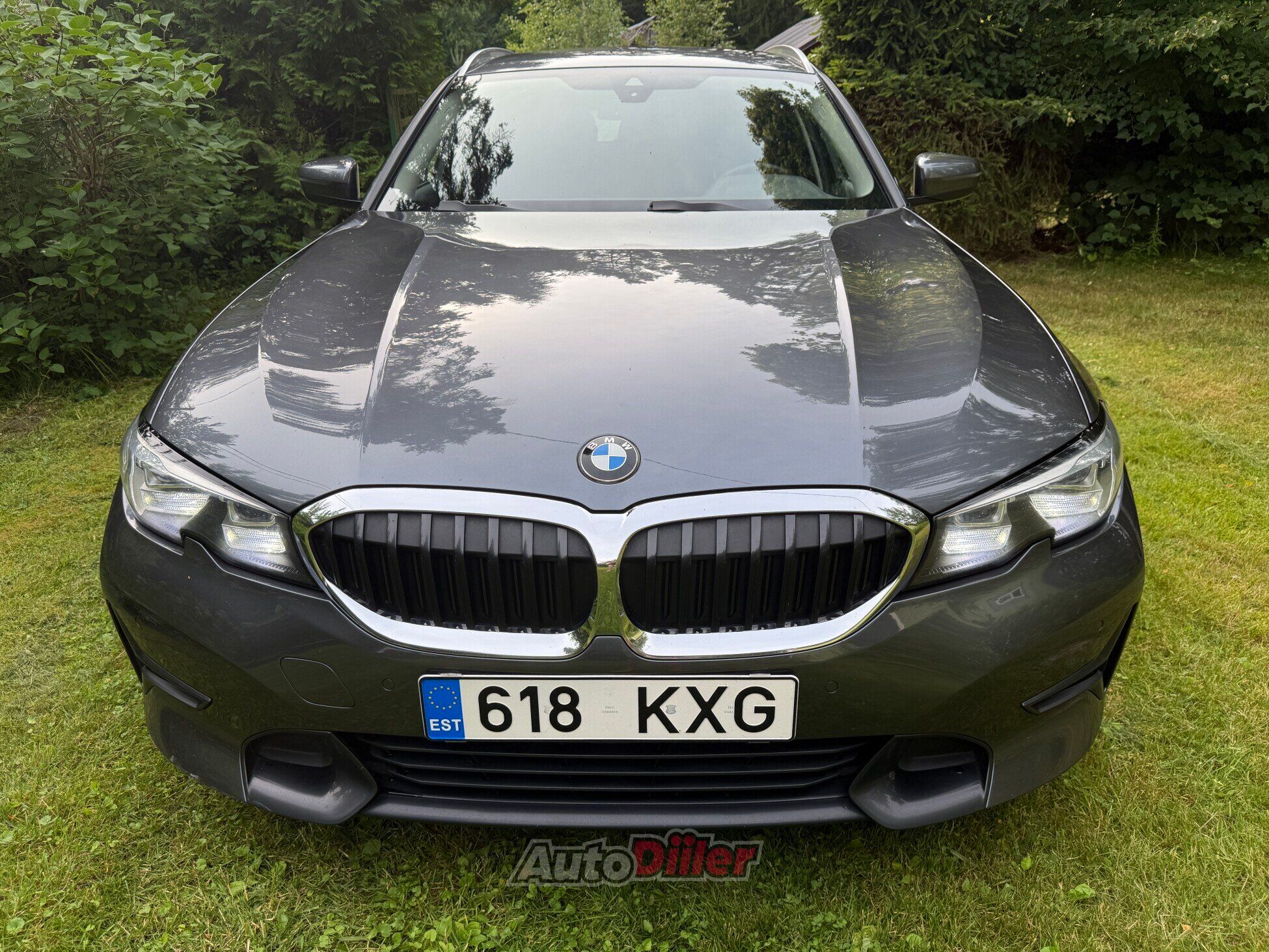 BMW 320 Xdrive 2.0 140kW 2019, photo 3/10