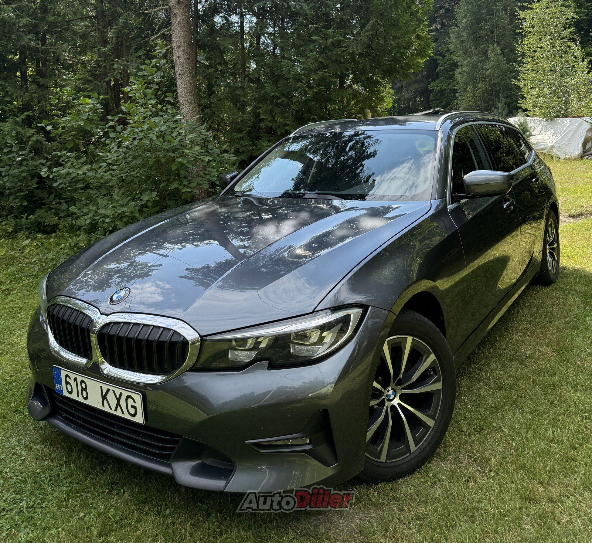 BMW 320