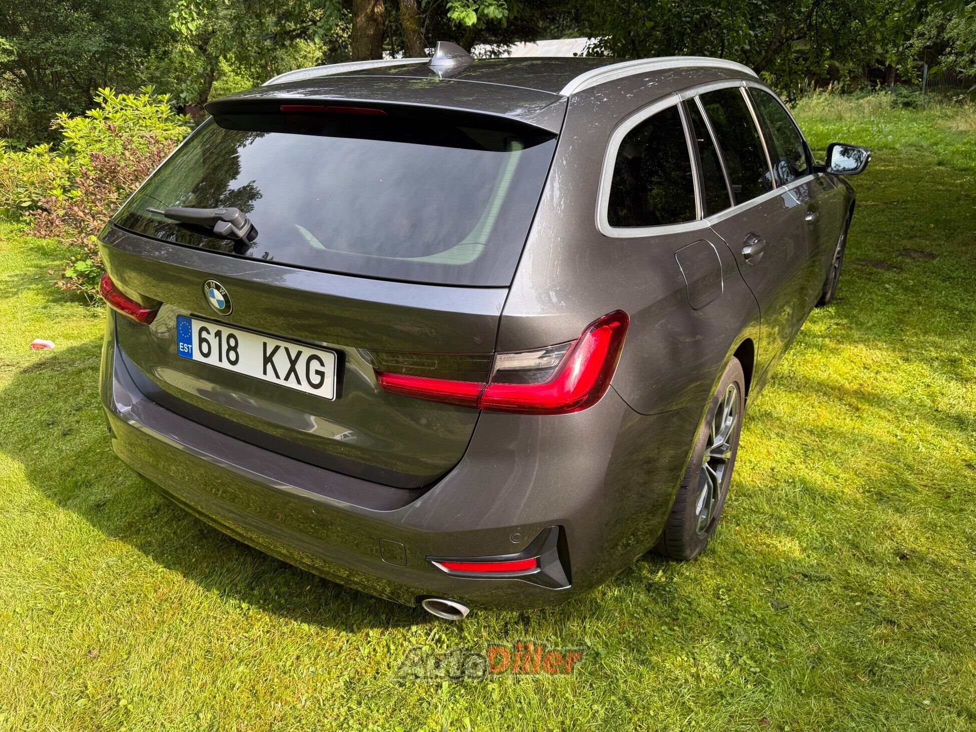 BMW 320 Xdrive 2.0 140kW 2019, photo 5/10
