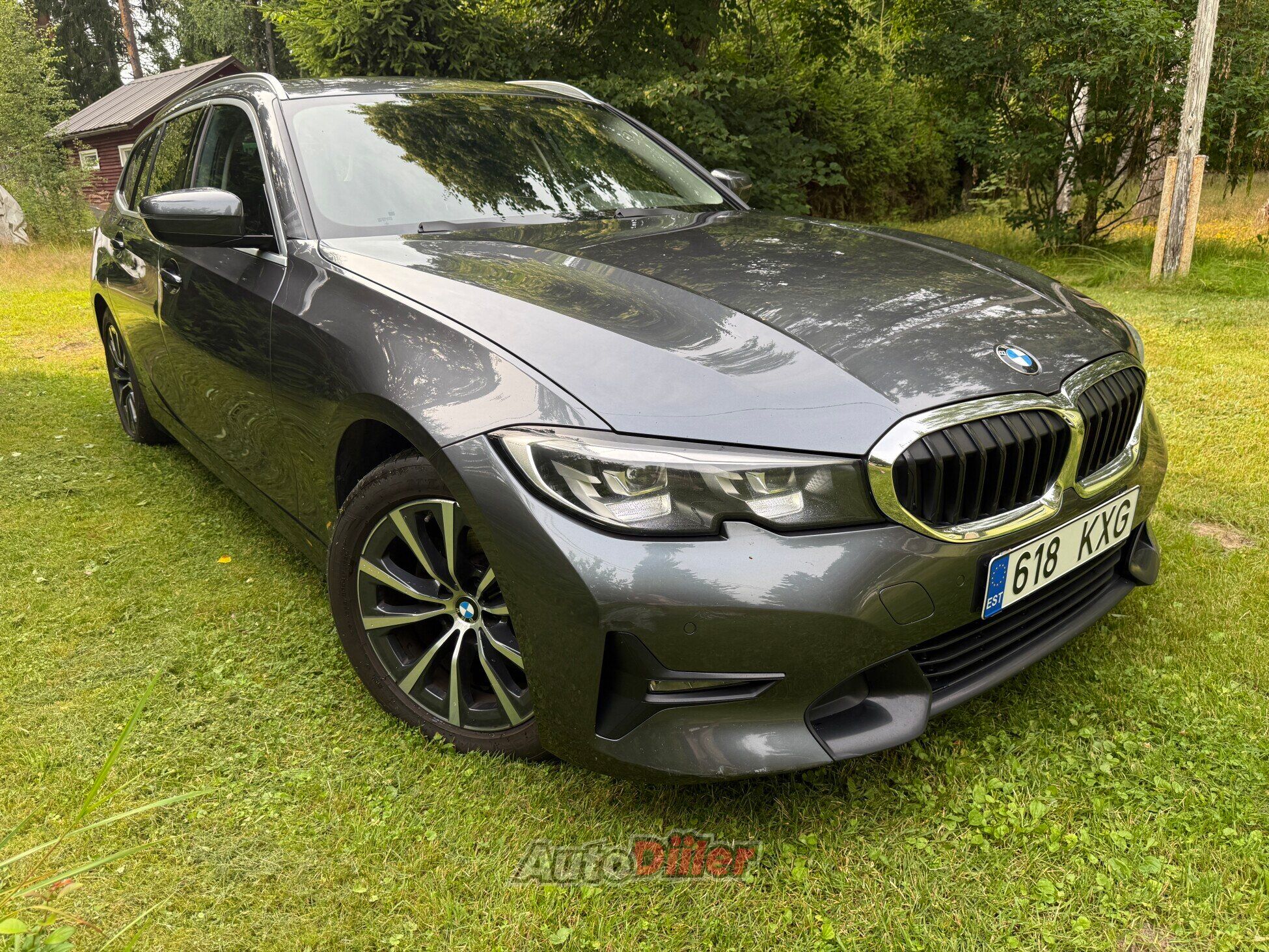 BMW 320 Xdrive 2.0 140kW 2019, photo 2/10