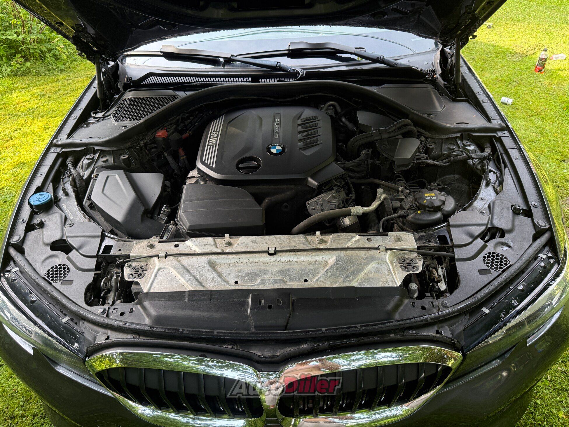 BMW 320 Xdrive 2.0 140kW 2019, photo 7/10