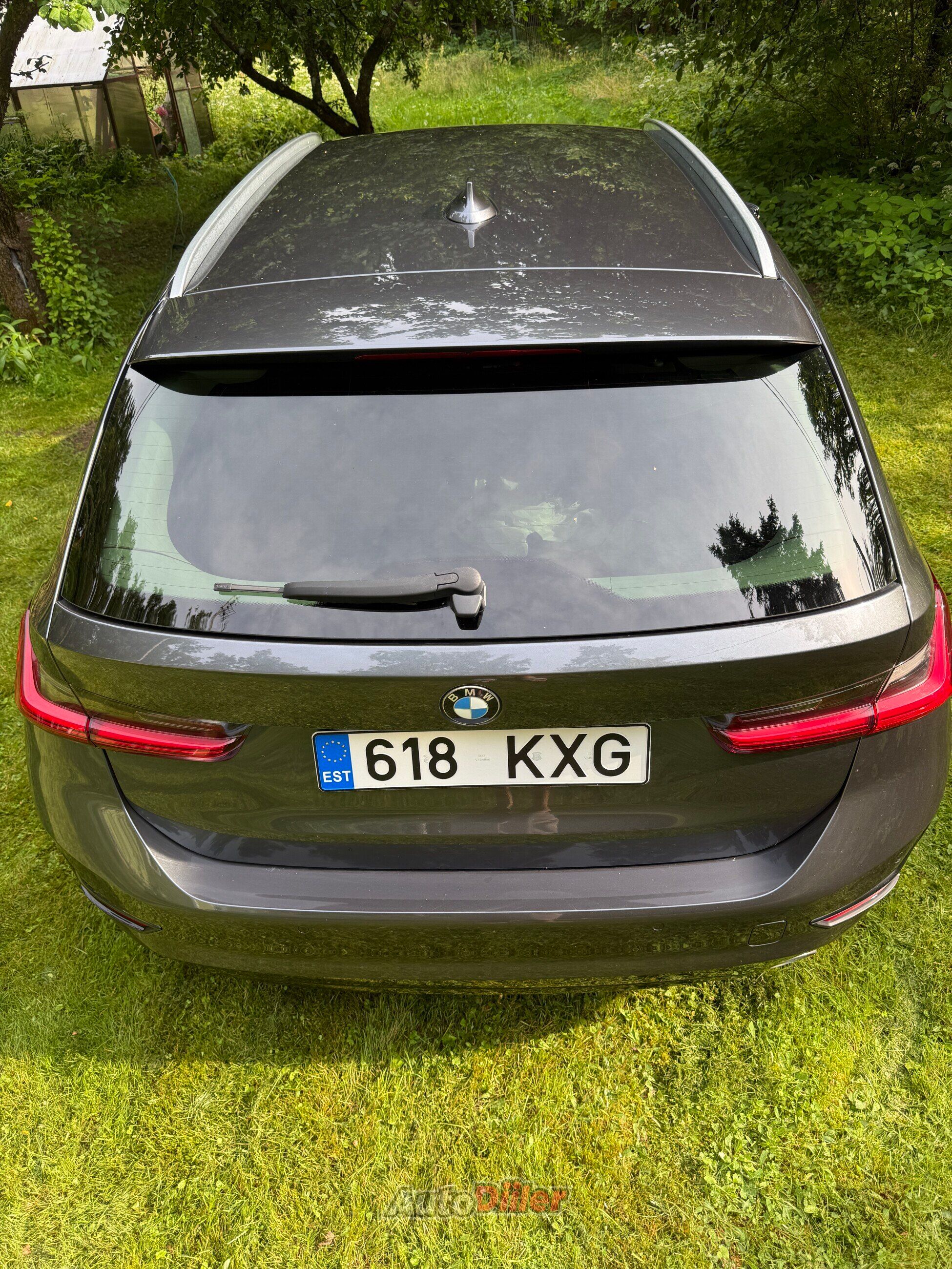 BMW 320 Xdrive 2.0 140kW 2019, photo 4/10