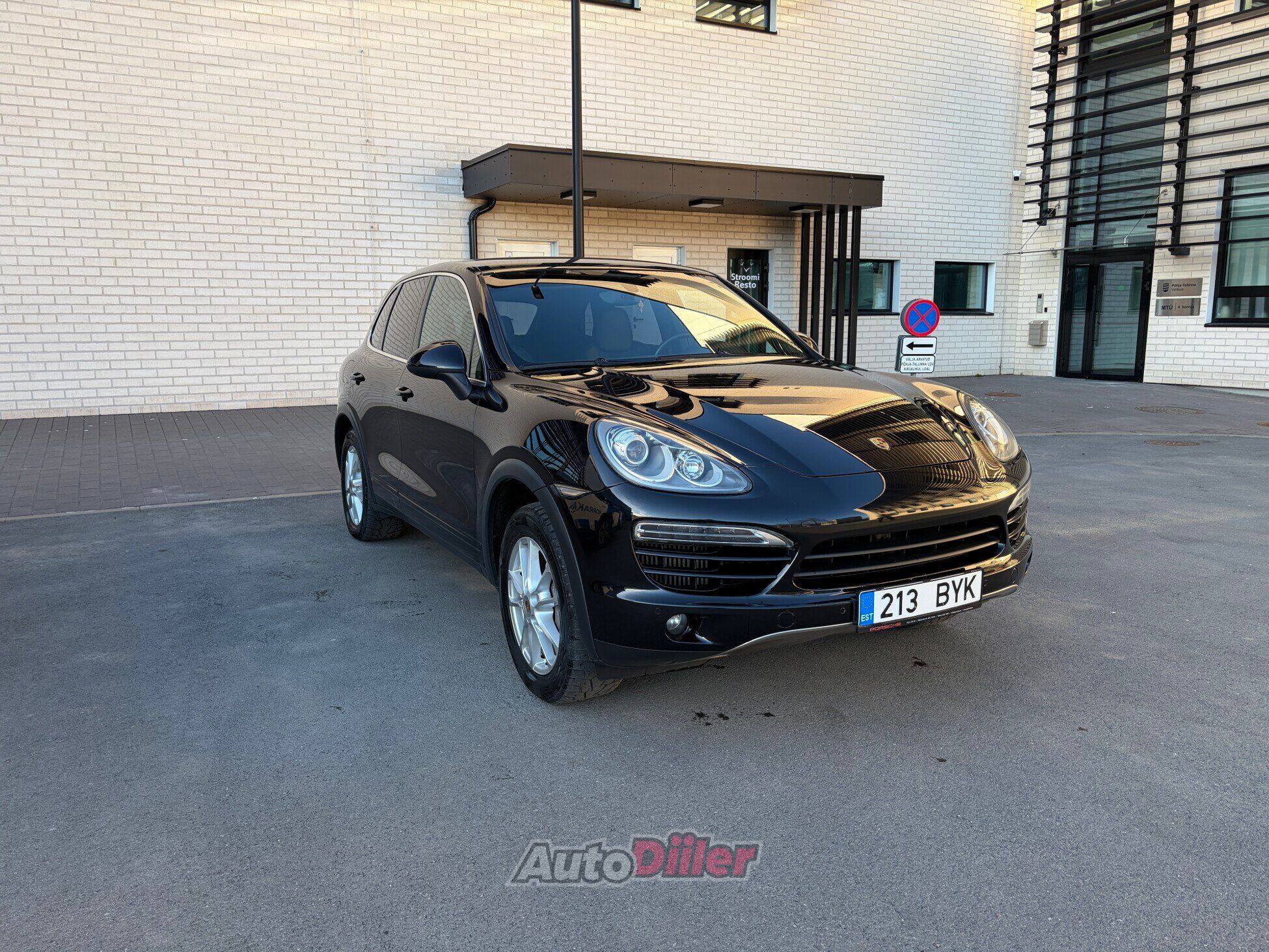 Porsche Cayenne 3.0 176kW 2011, photo 4/9