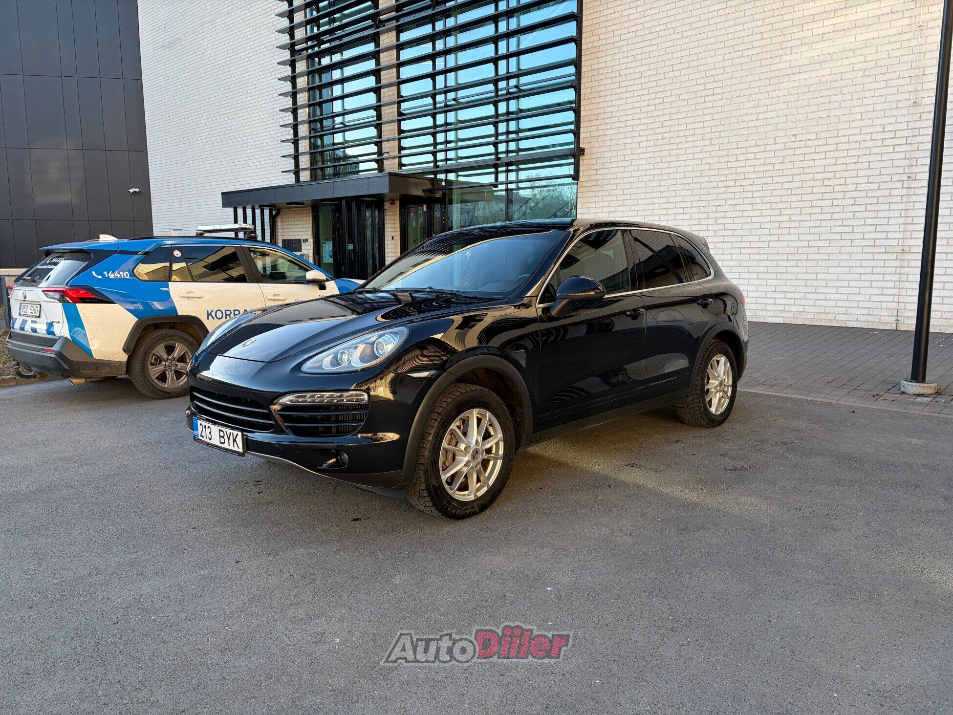 Porsche Cayenne 3.0 176kW 2011, photo 2/9