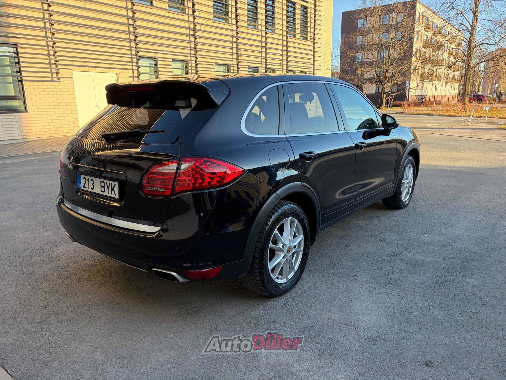 Porsche Cayenne 3.0 176kW 2011, photo 7/9