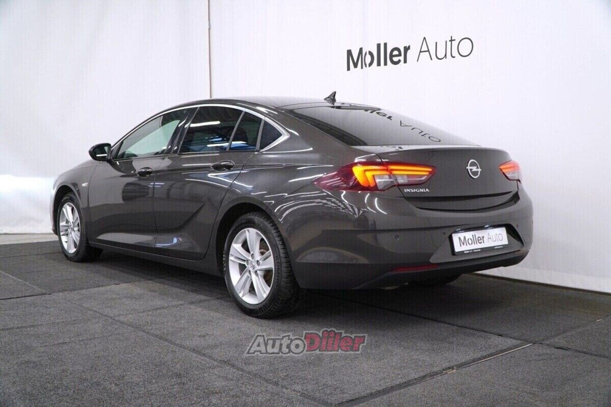 Opel Insignia 1.5 90kW 2022, photo 3/10