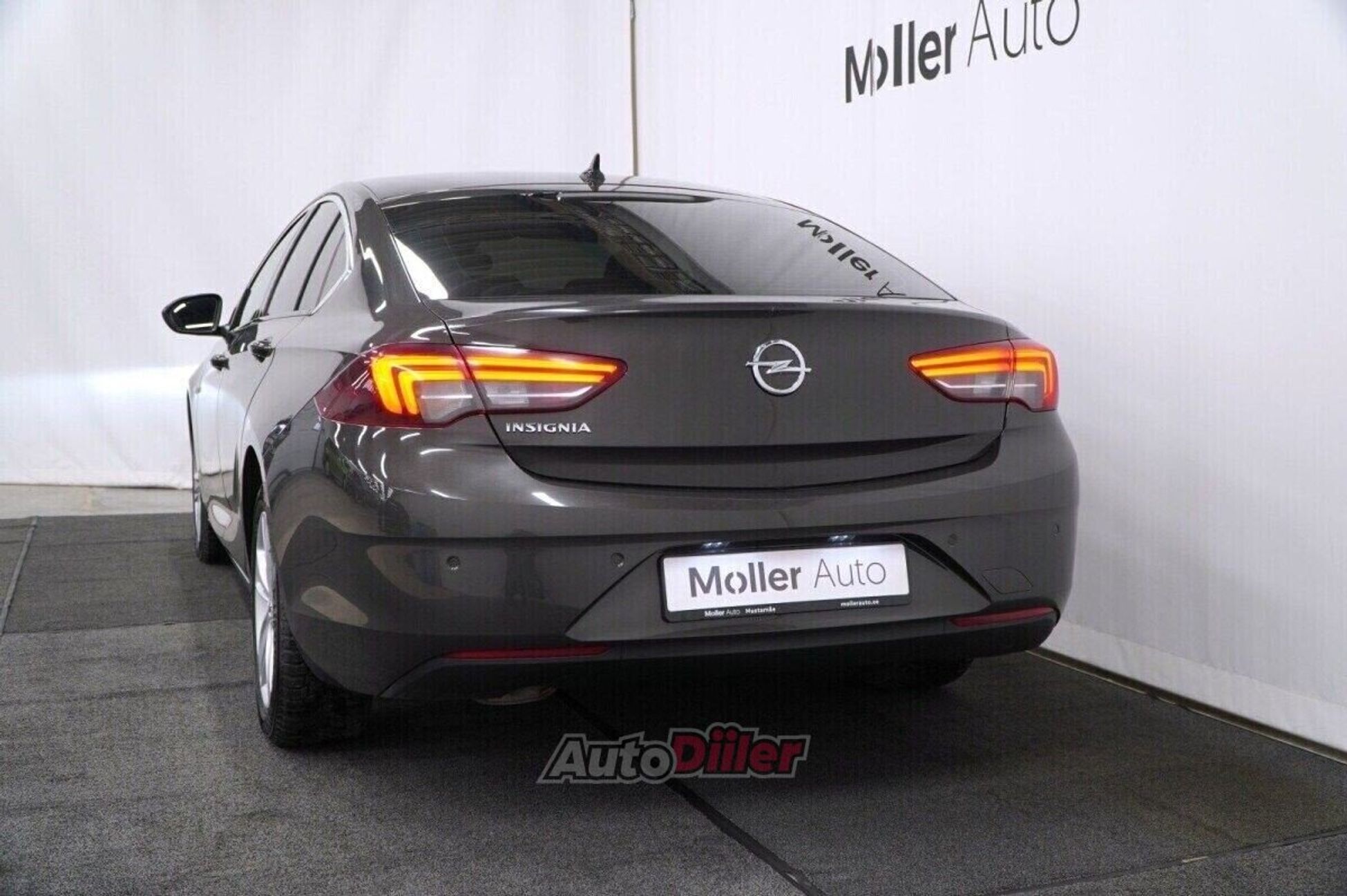 Opel Insignia 1.5 90kW 2022, photo 4/10
