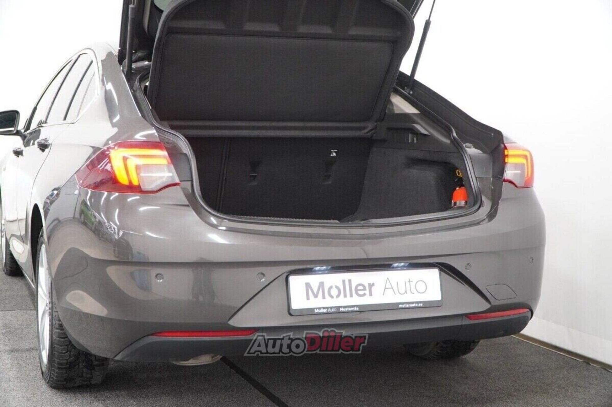 Opel Insignia 1.5 90kW 2022, photo 7/10