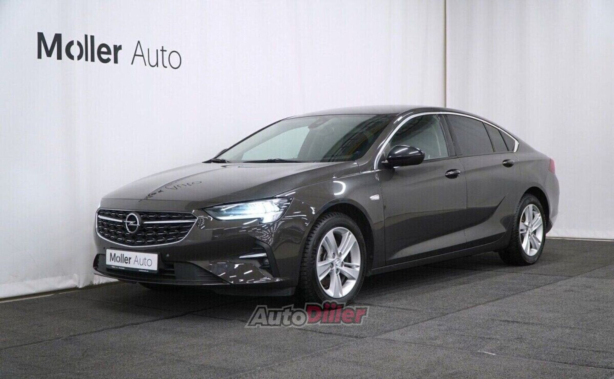 Opel Insignia 1.5 90kW 2022, photo 2/10