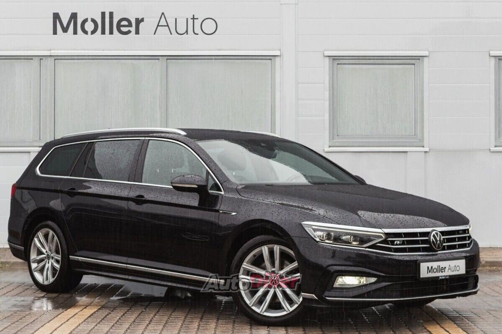 Volkswagen Passat 2.0 147kW 2020, photo 7/10