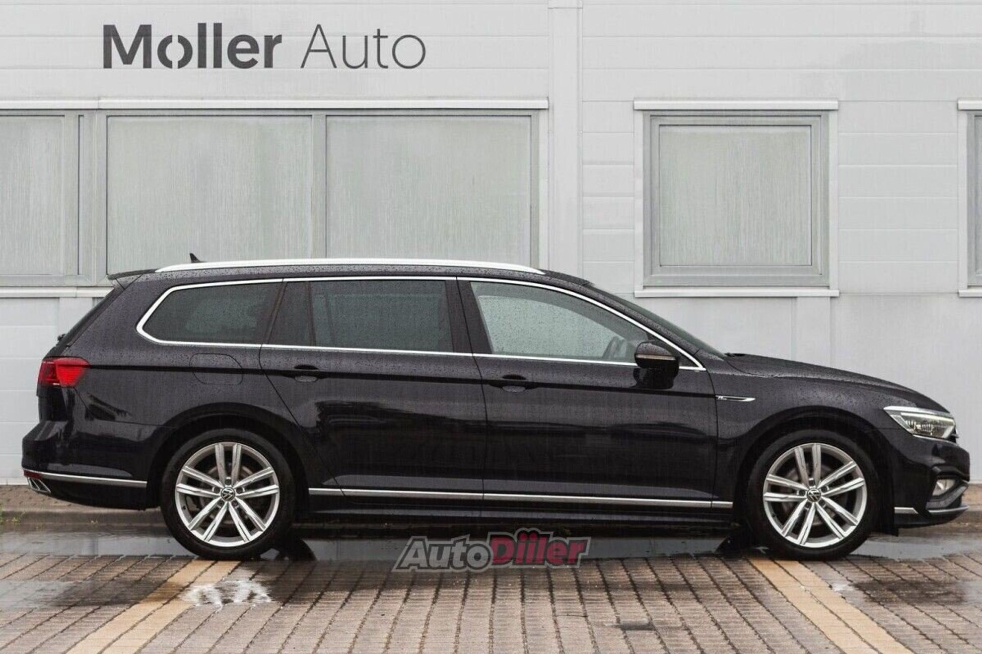 Volkswagen Passat 2.0 147kW 2020, photo 6/10