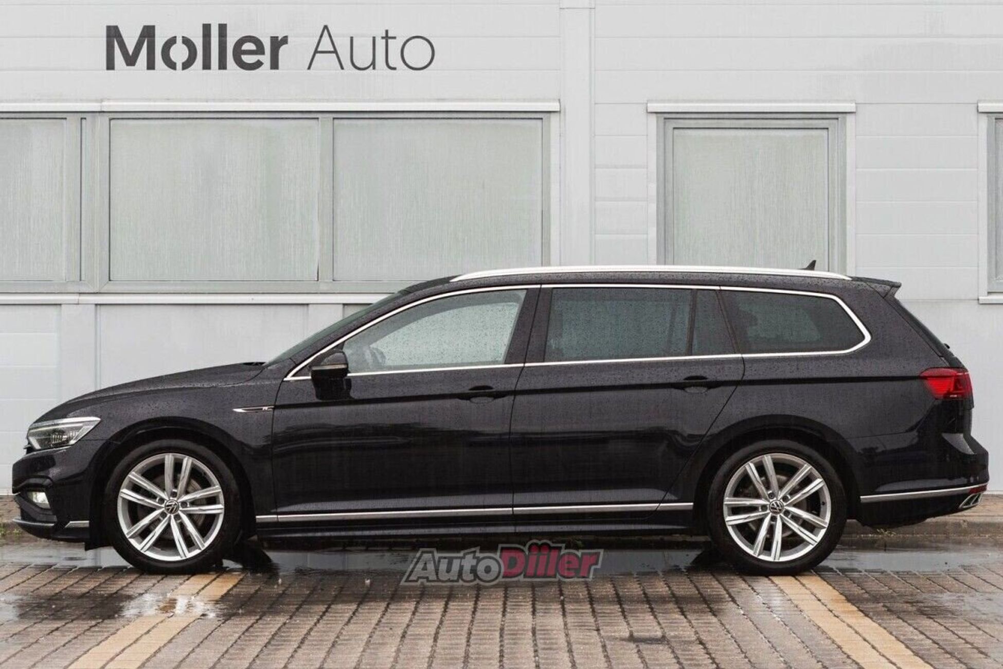 Volkswagen Passat 2.0 147kW 2020, photo 2/10