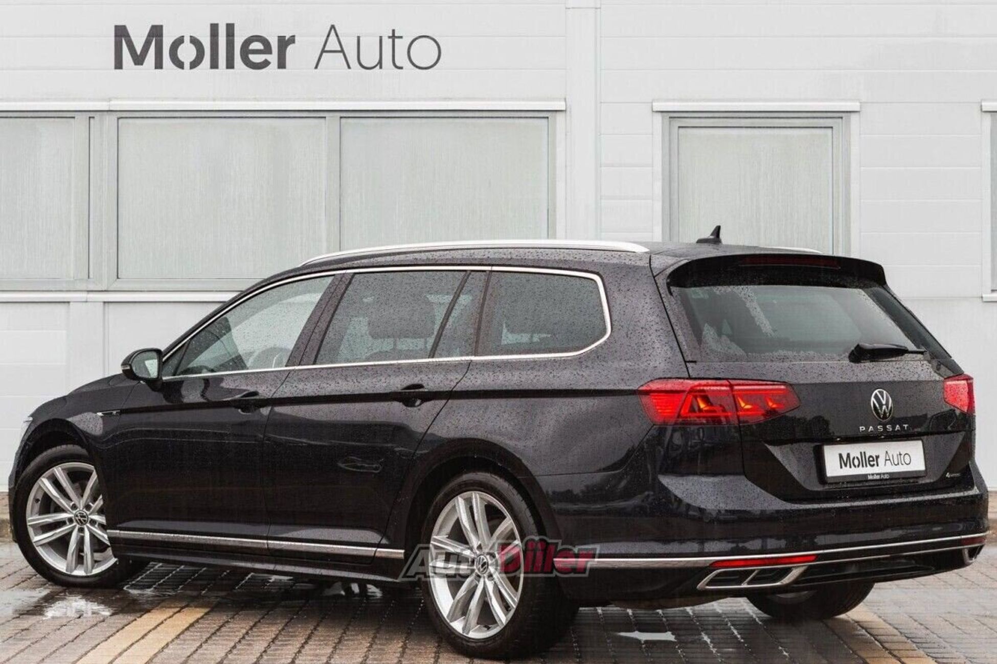 Volkswagen Passat 2.0 147kW 2020, photo 3/10