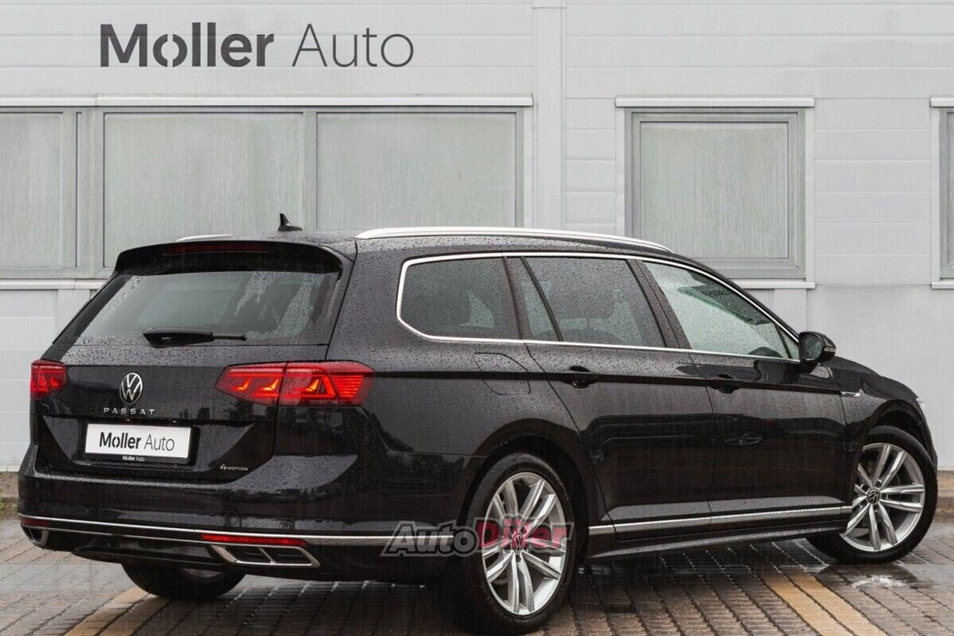 Volkswagen Passat 2.0 147kW 2020, photo 5/10