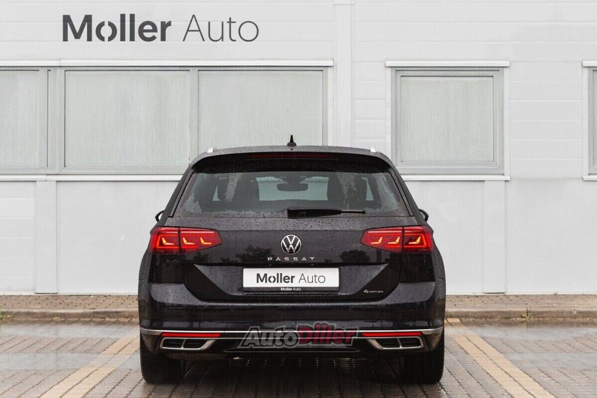 Volkswagen Passat 2.0 147kW 2020, photo 4/10