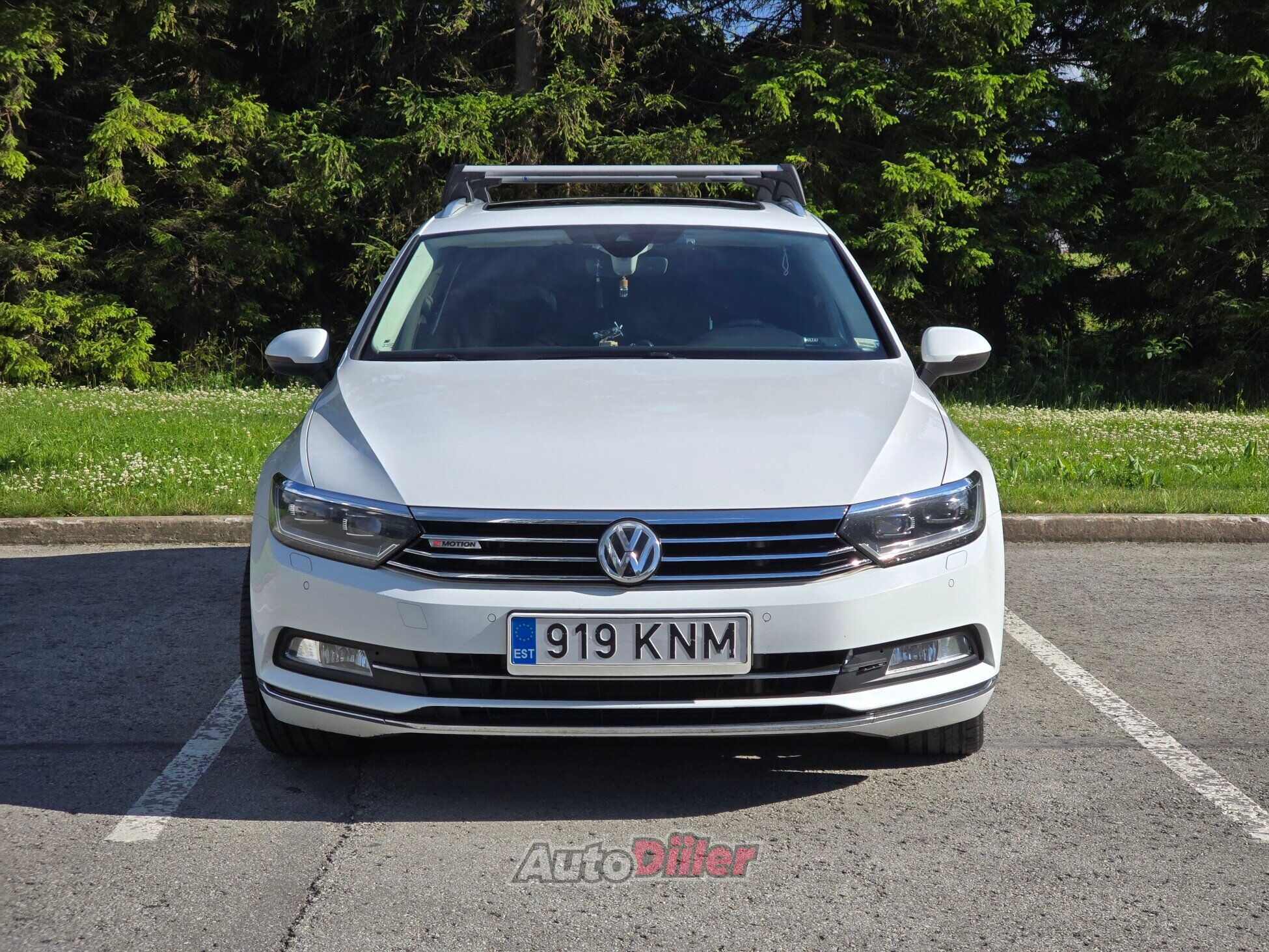 Volkswagen Passat 2.0 176kW 2015, photo 2/5