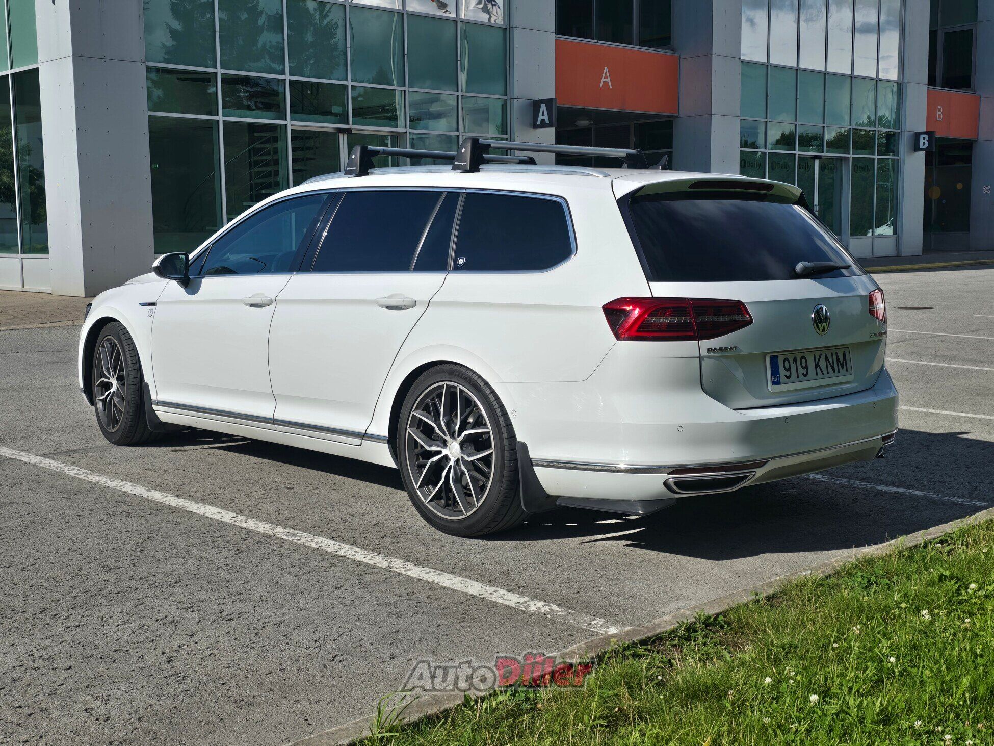 Volkswagen Passat 2.0 176kW 2015, photo 5/5