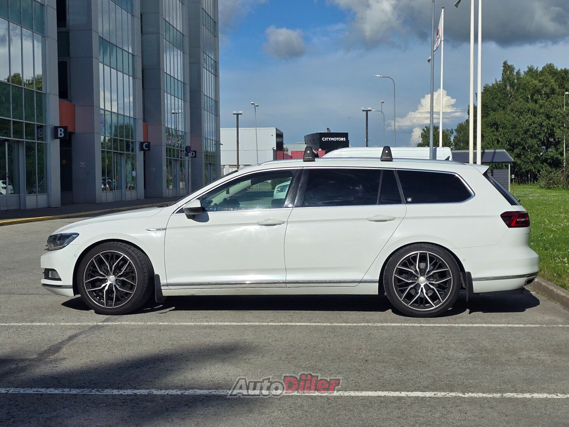 Volkswagen Passat 2.0 176kW 2015, photo 4/5