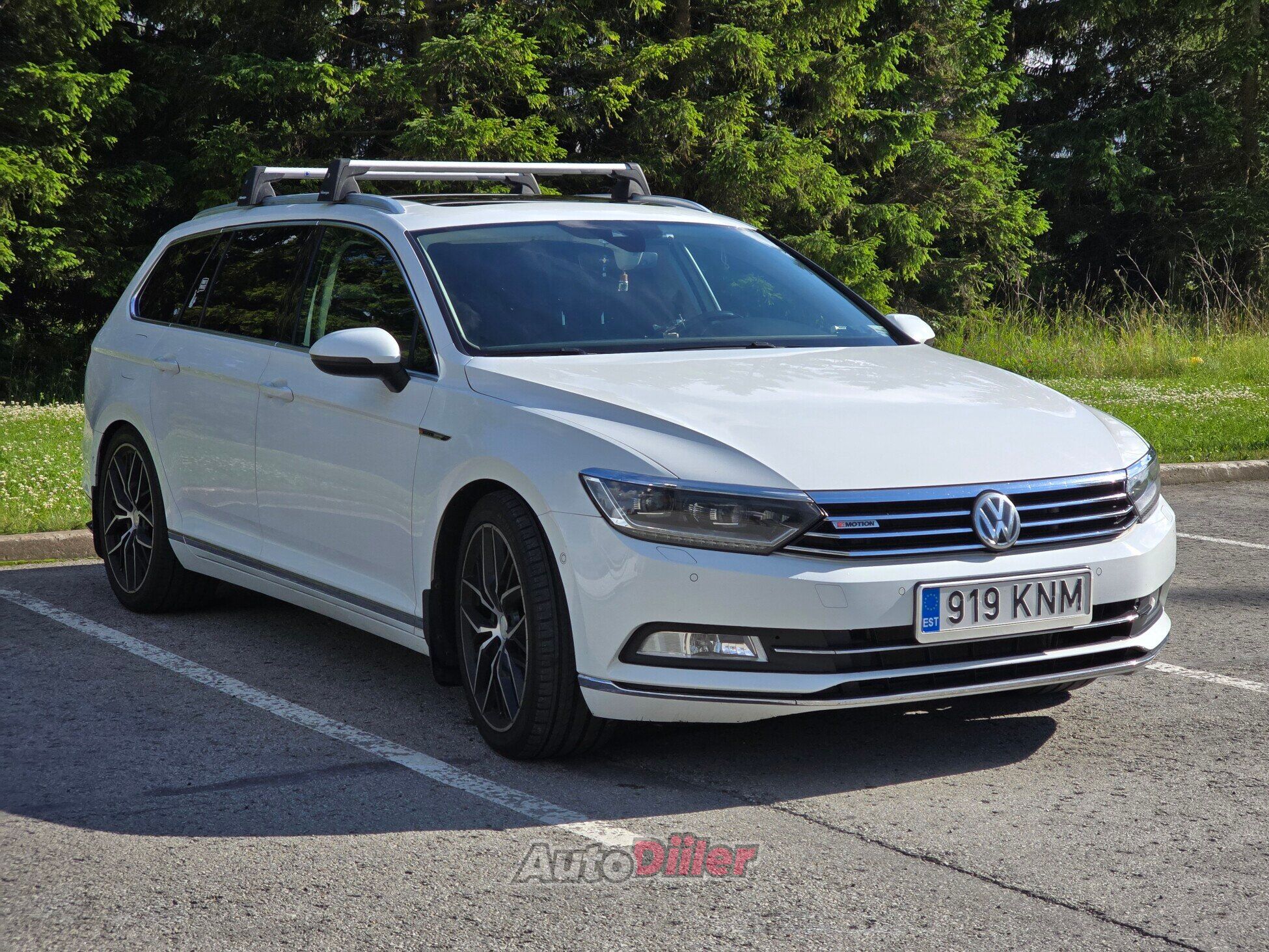 Volkswagen Passat 2.0 176kW 2015, photo 3/5