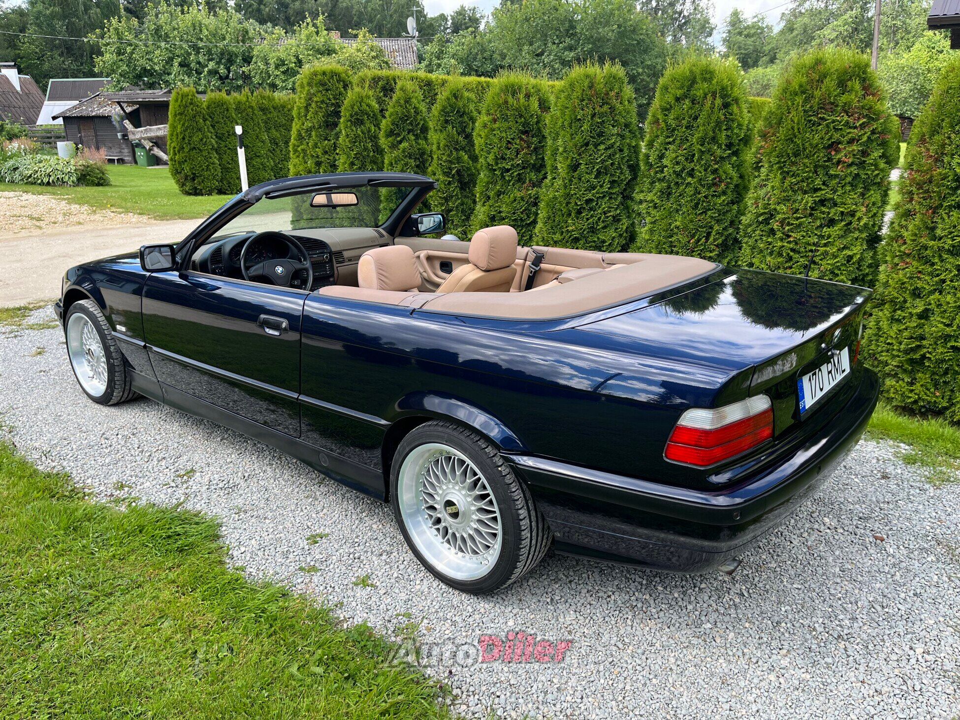 BMW 318 1.8 85kW 1999, kuva 3/10