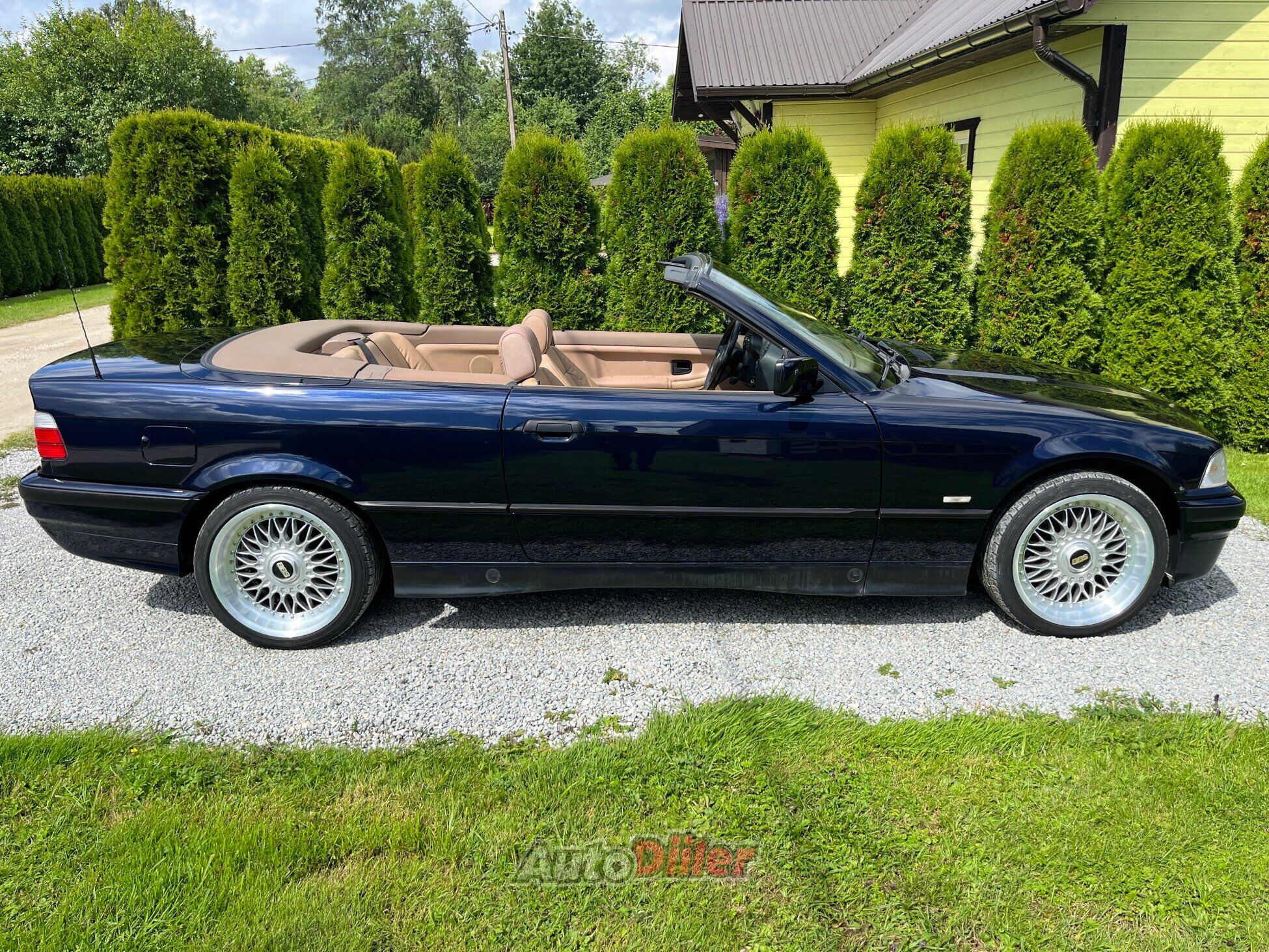 BMW 318 1.8 85kW 1999, kuva 5/10