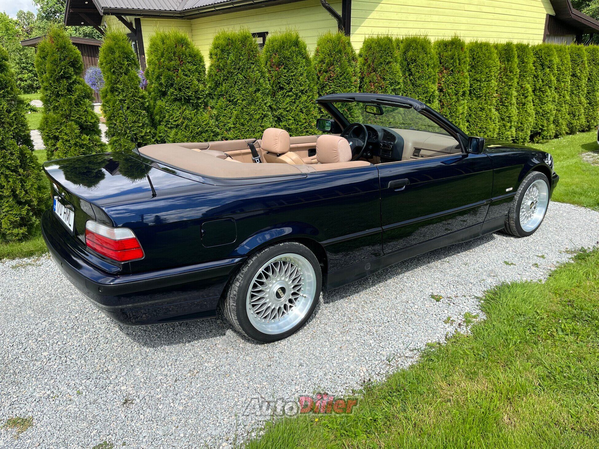 BMW 318 1.8 85kW 1999, kuva 4/10
