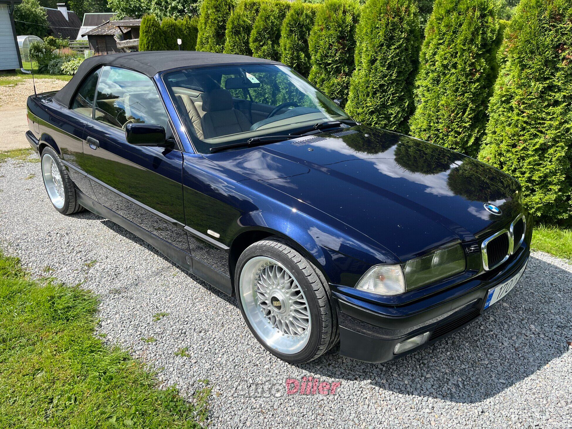 BMW 318 1.8 85kW 1999, kuva 7/10